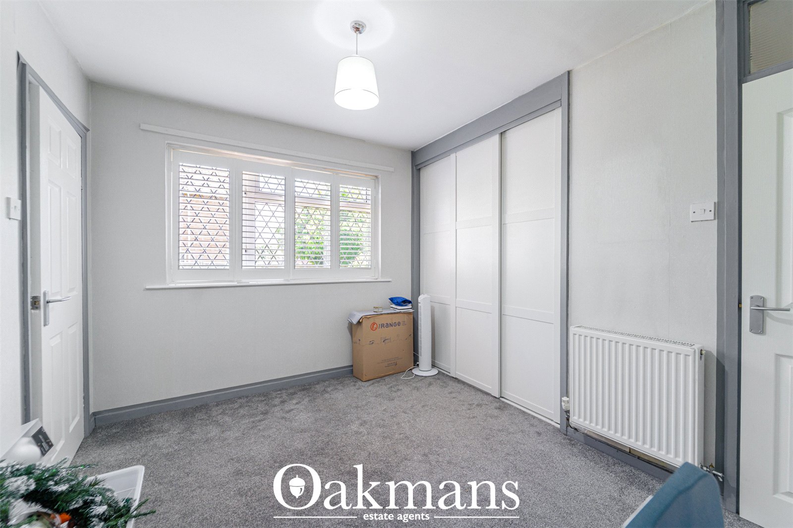 Prospect Lane, Solihull, B91