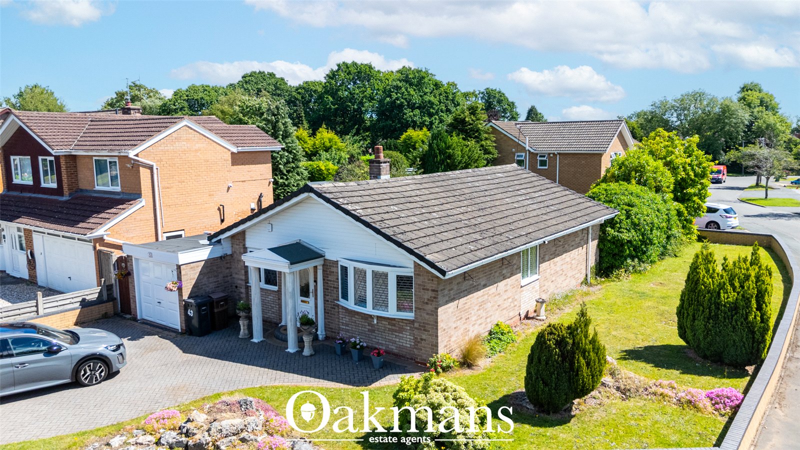 Prospect Lane, Solihull, B91