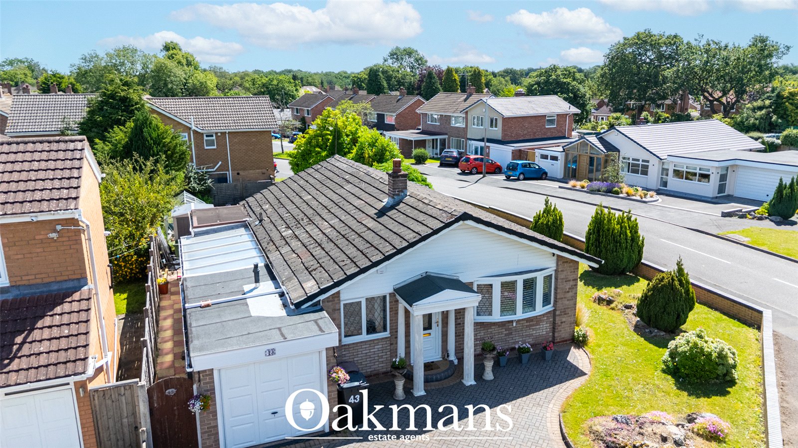 Prospect Lane, Solihull, B91