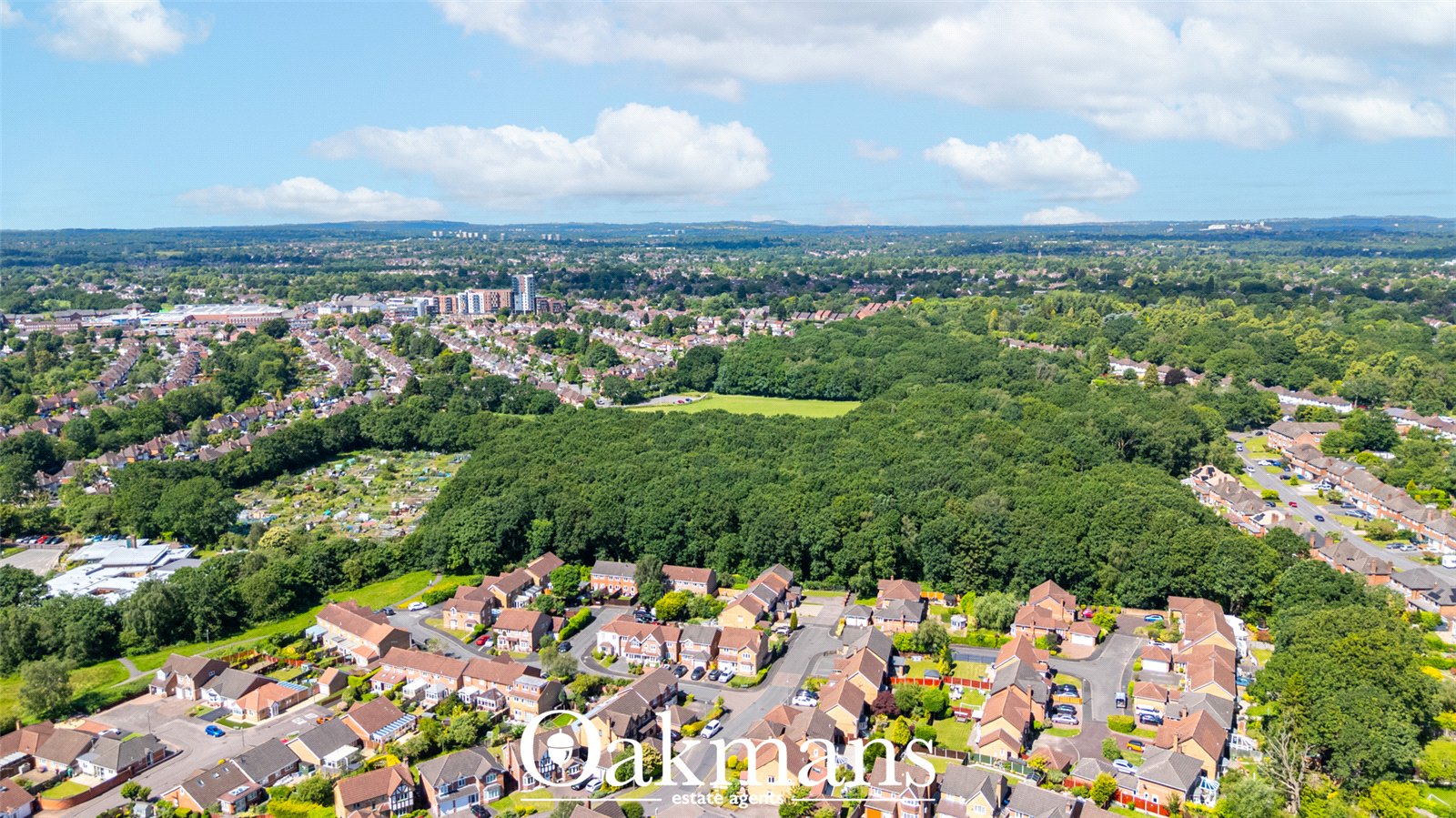 Prospect Lane, Solihull, B91