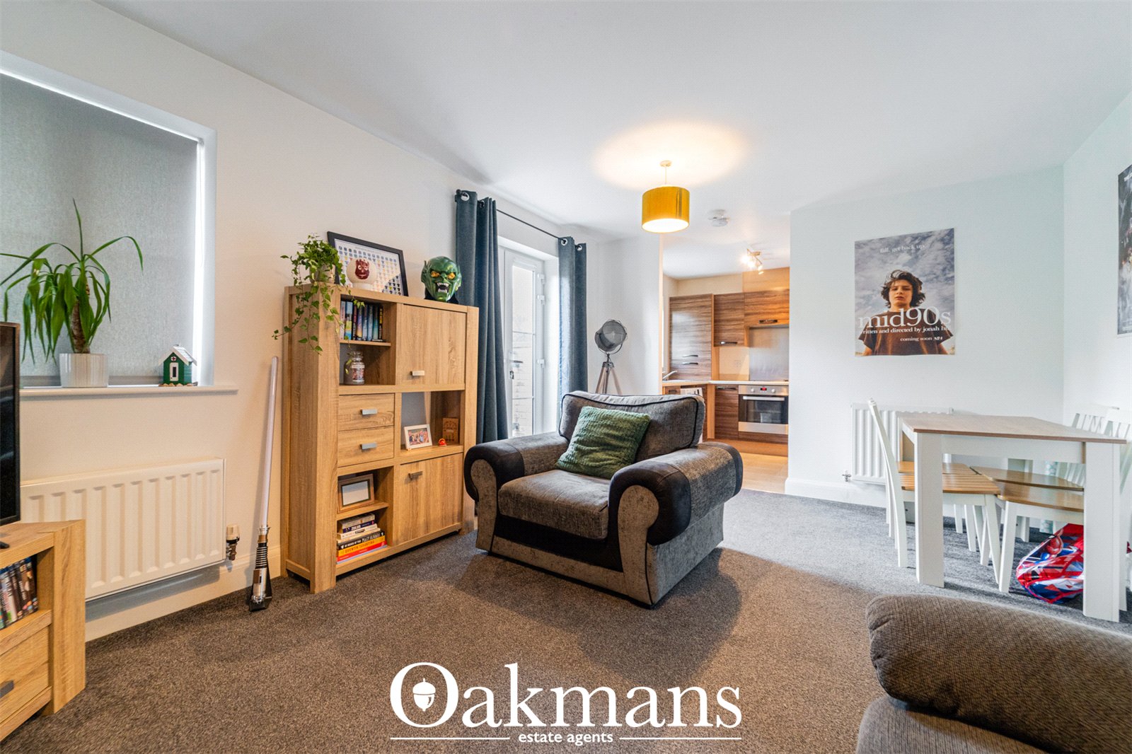 Riverpark Way, Birmingham, B31
