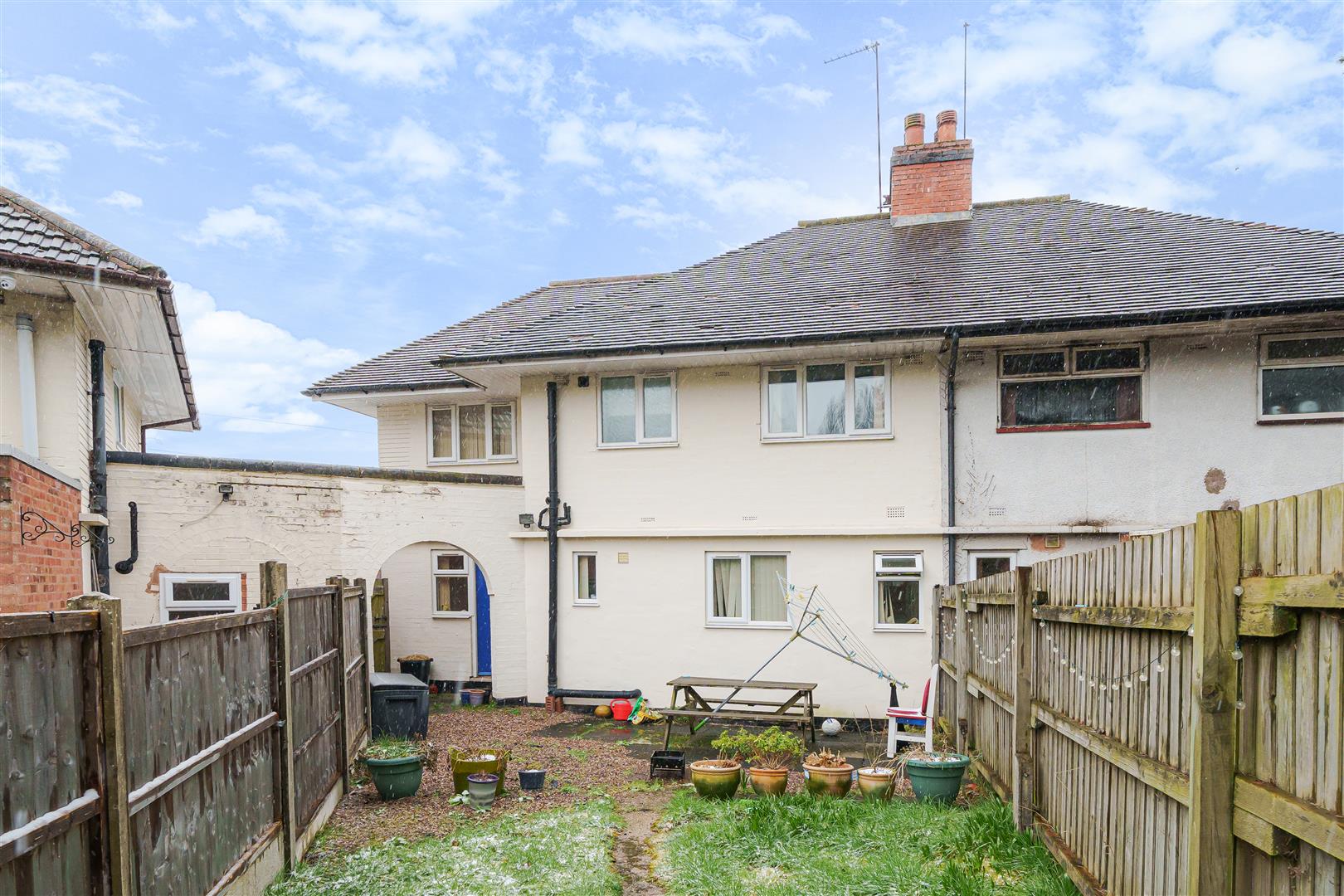 Umberslade Road, Birmingham, B29