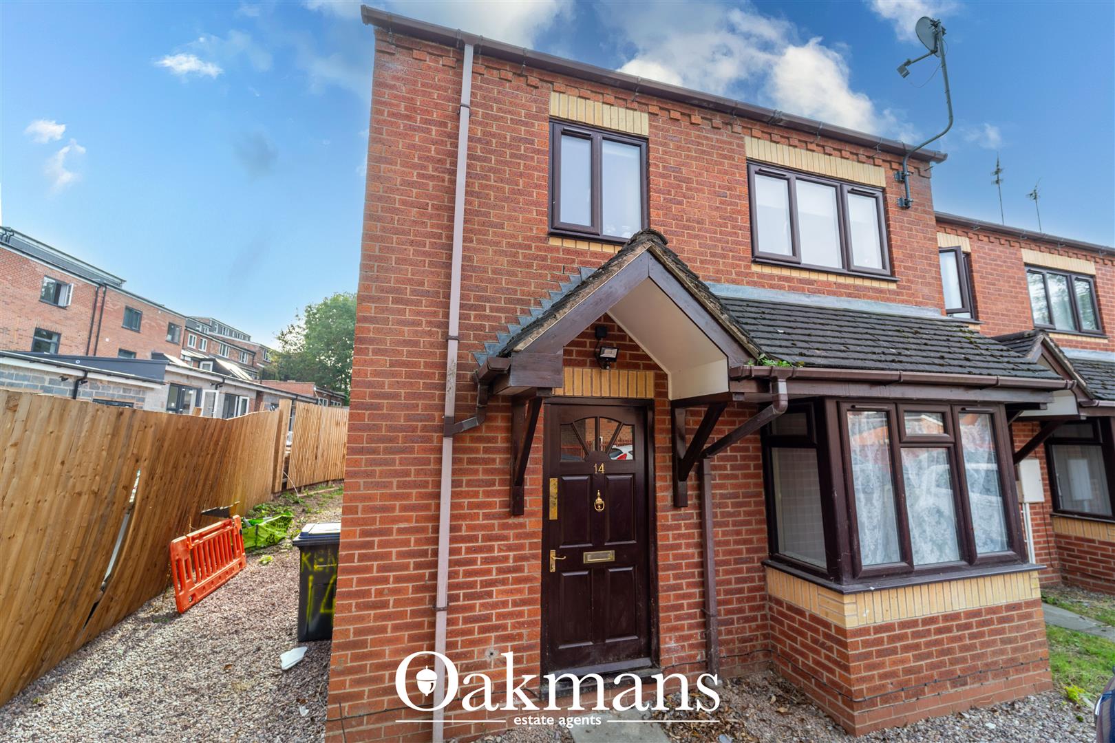 Keneggy Mews, Birmingham, B29