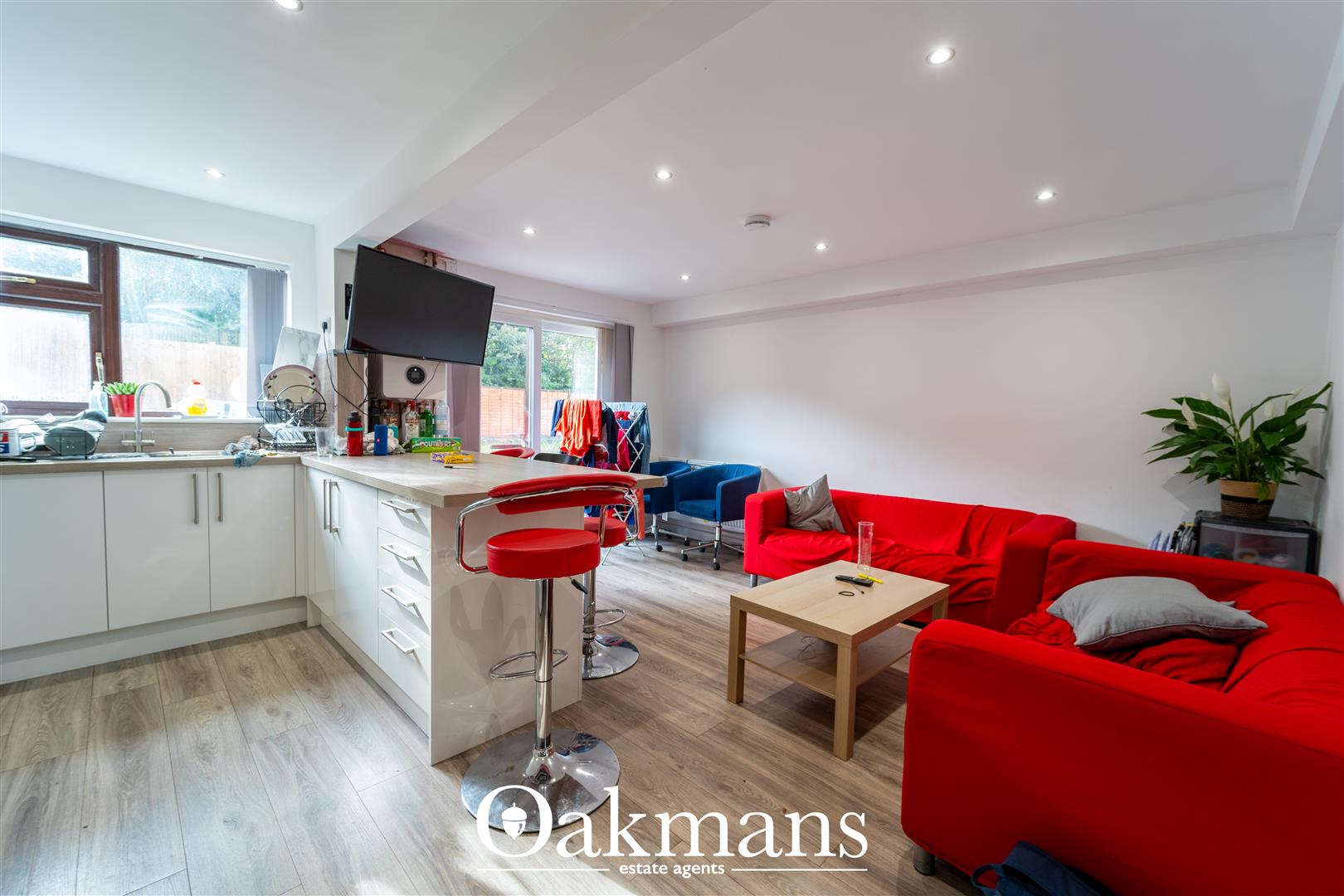 Keneggy Mews, Birmingham, B29