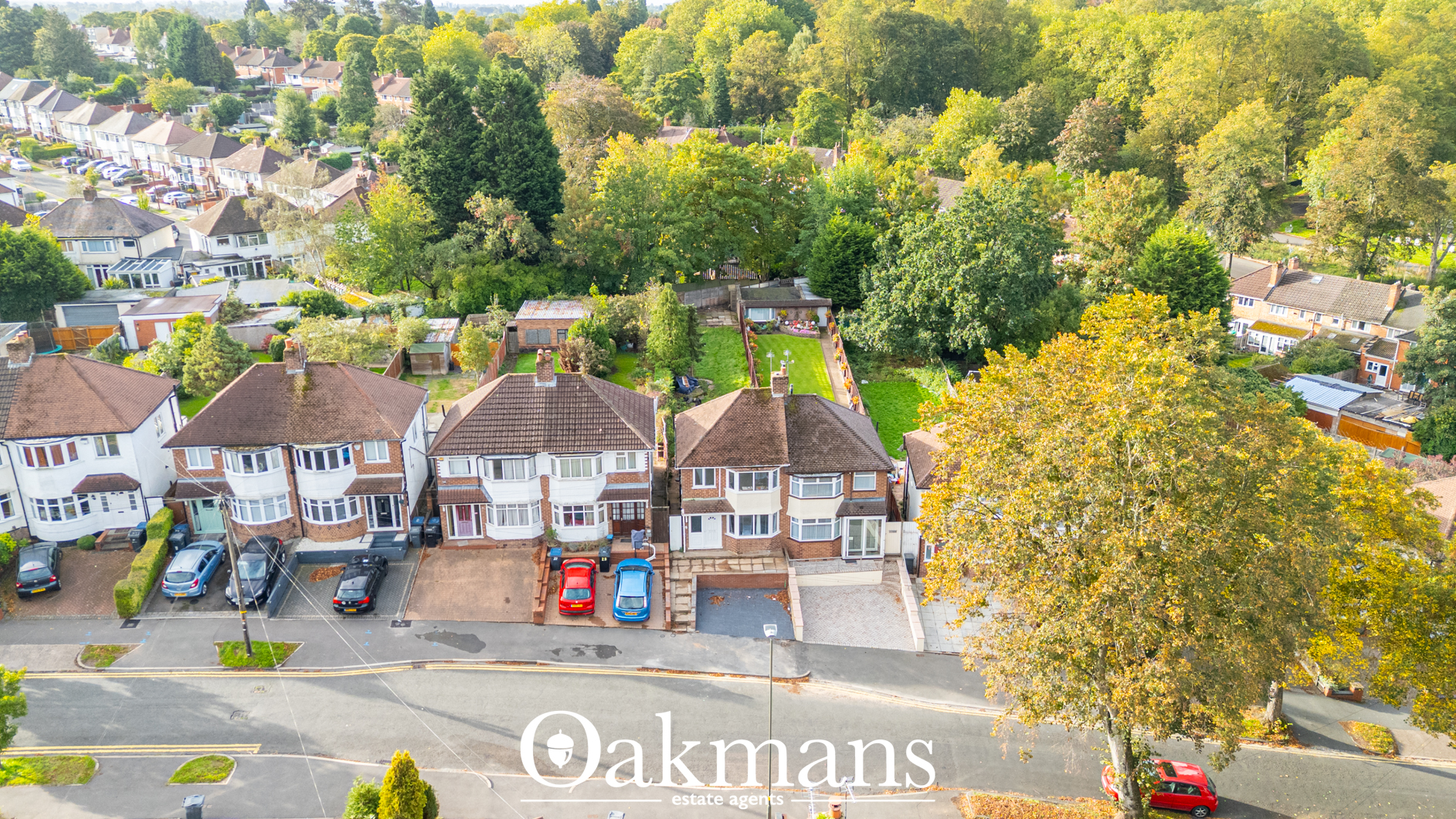 Woolacombe Lodge Road, Birmingham, B29