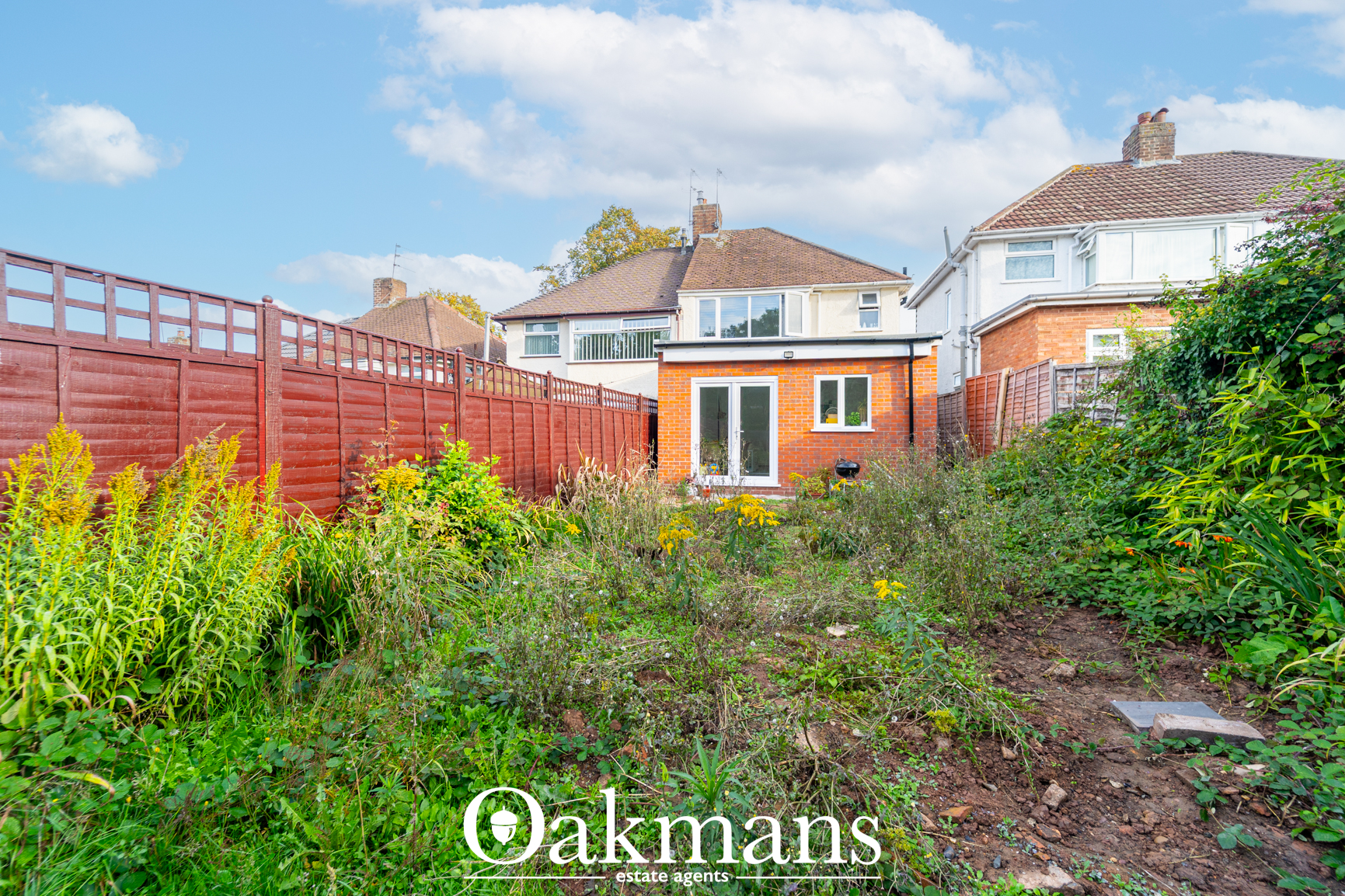 Woolacombe Lodge Road, Birmingham, B29
