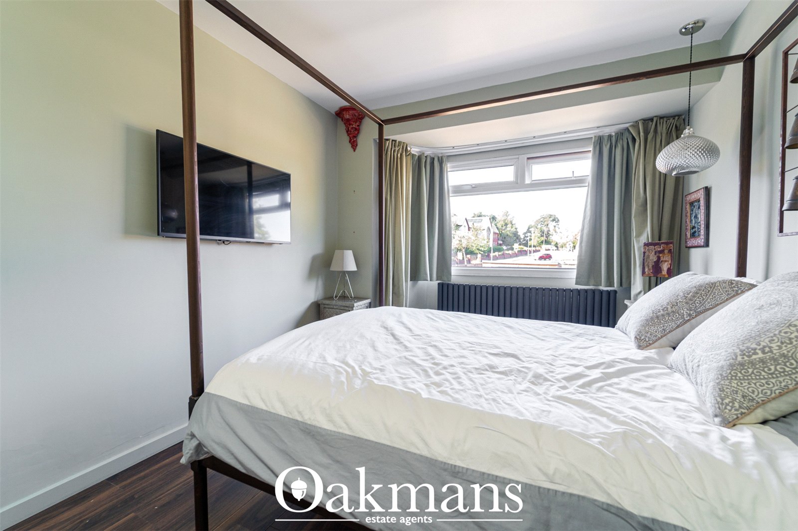 Barnes Hill, Birmingham, B29