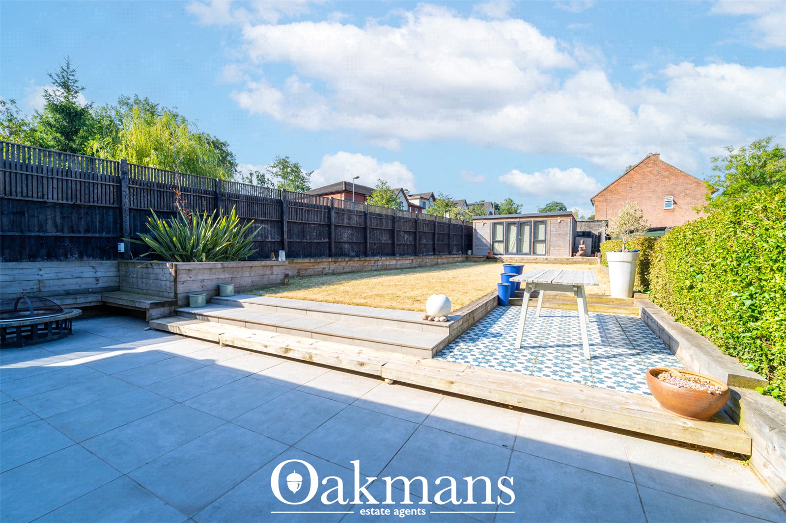 Barnes Hill, Birmingham, B29