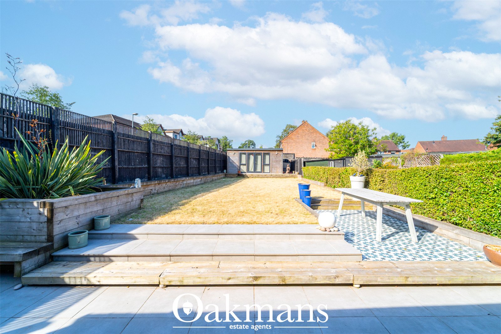 Barnes Hill, Birmingham, B29