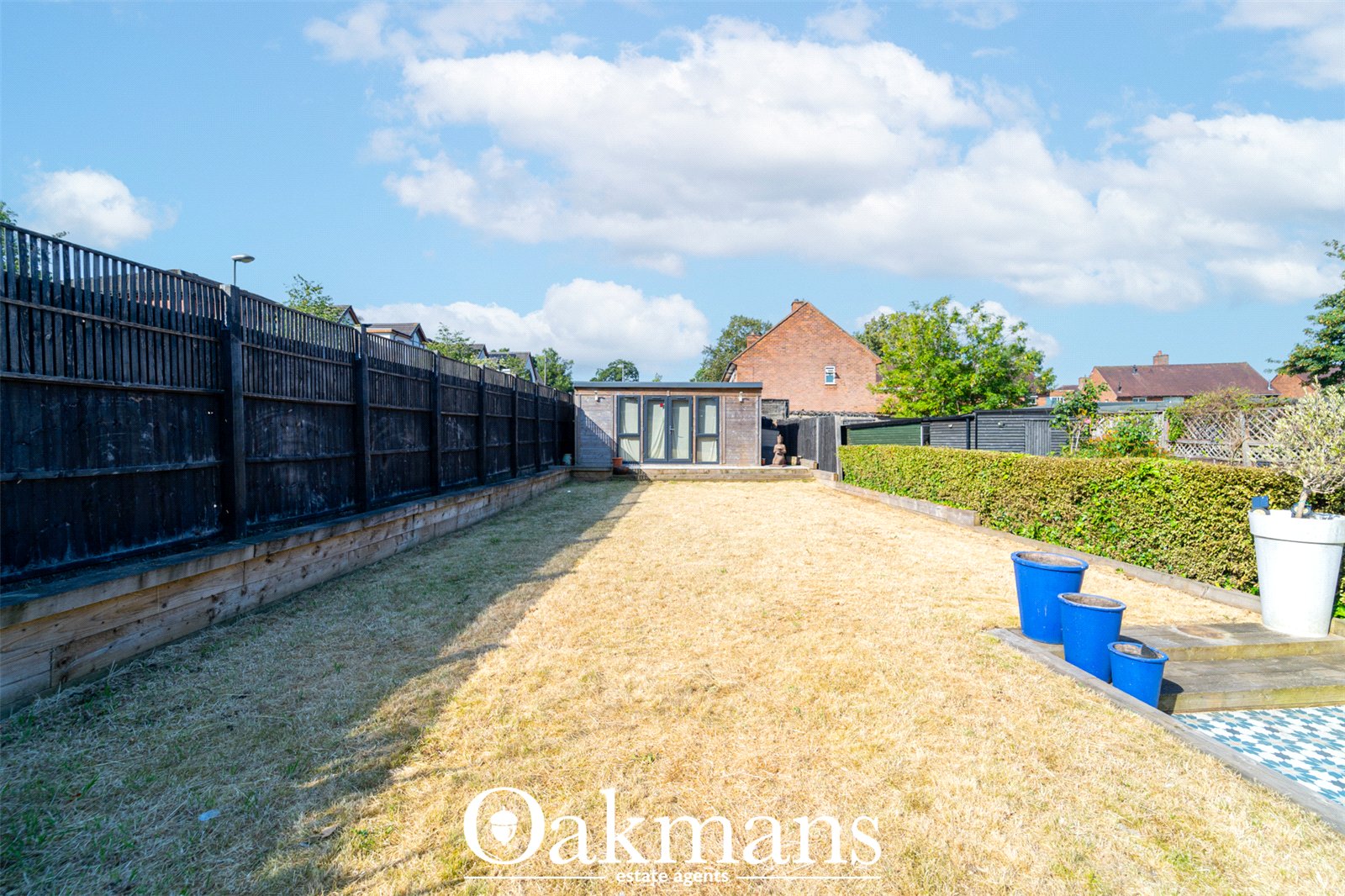 Barnes Hill, Birmingham, B29