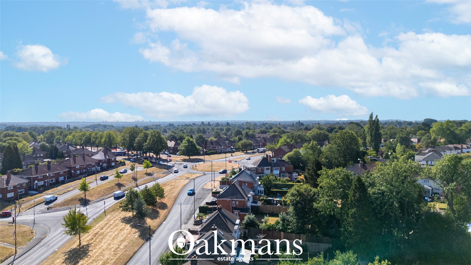 Barnes Hill, Birmingham, B29