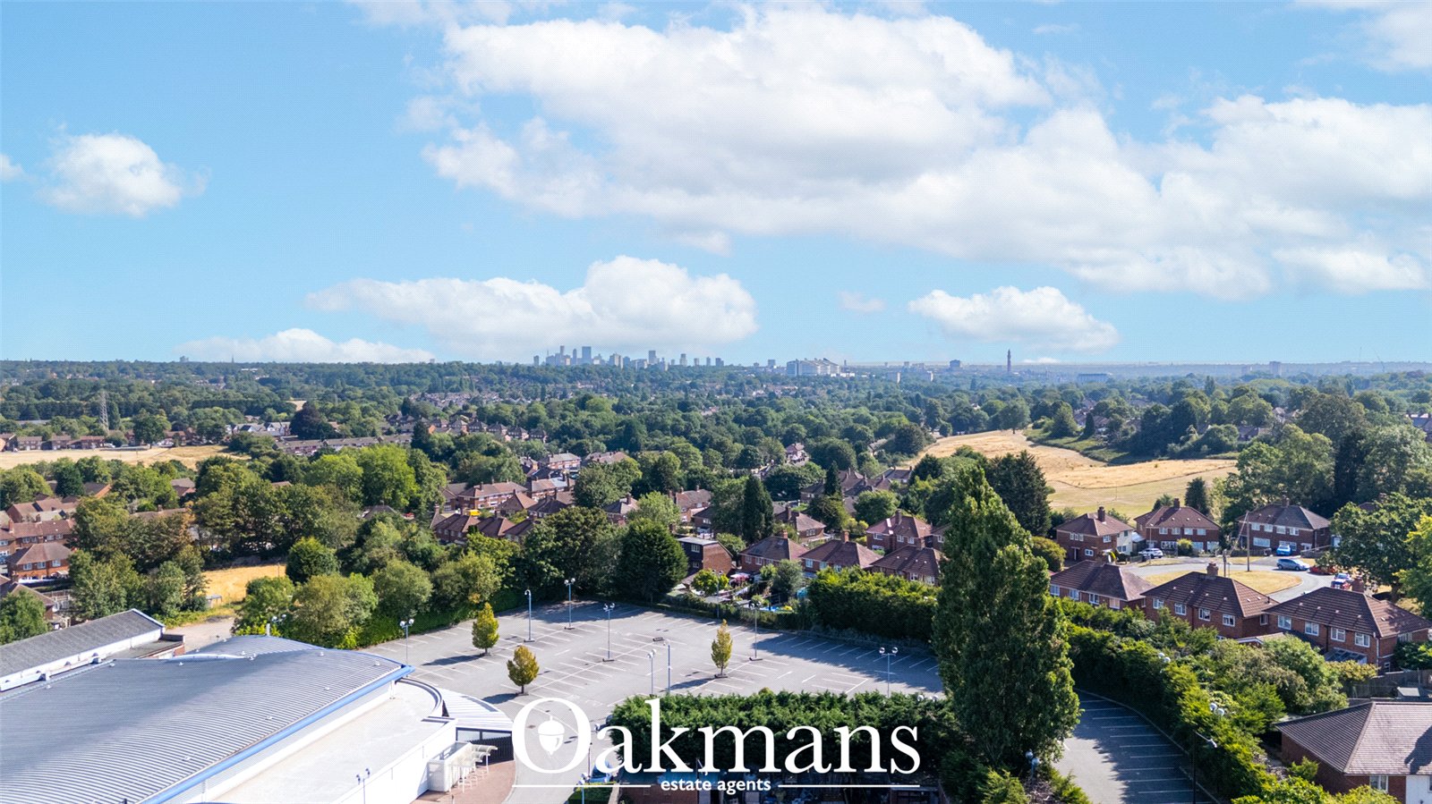 Barnes Hill, Birmingham, B29