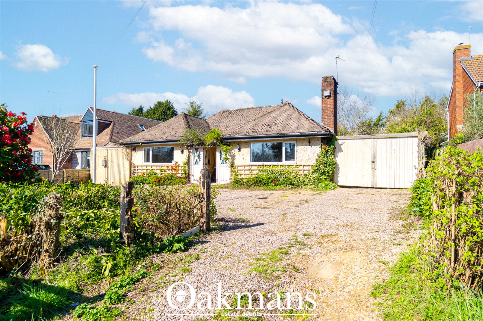 Redditch Road, Bromsgrove, B60