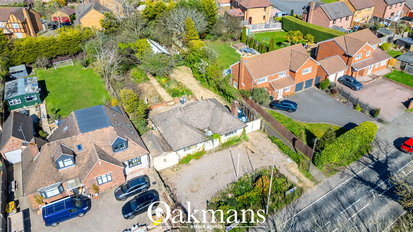 Redditch Road, Bromsgrove, B60