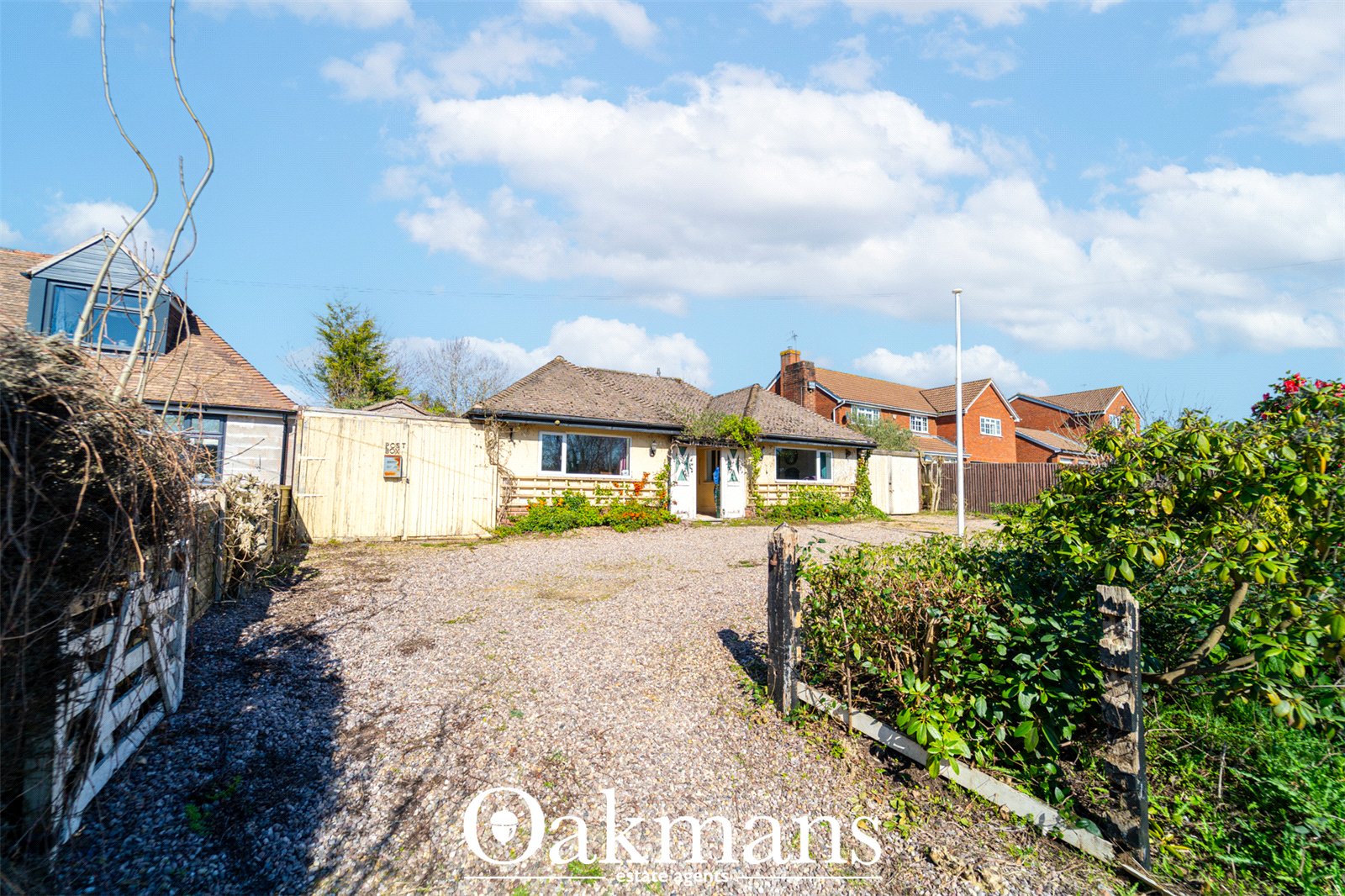 Redditch Road, Bromsgrove, B60