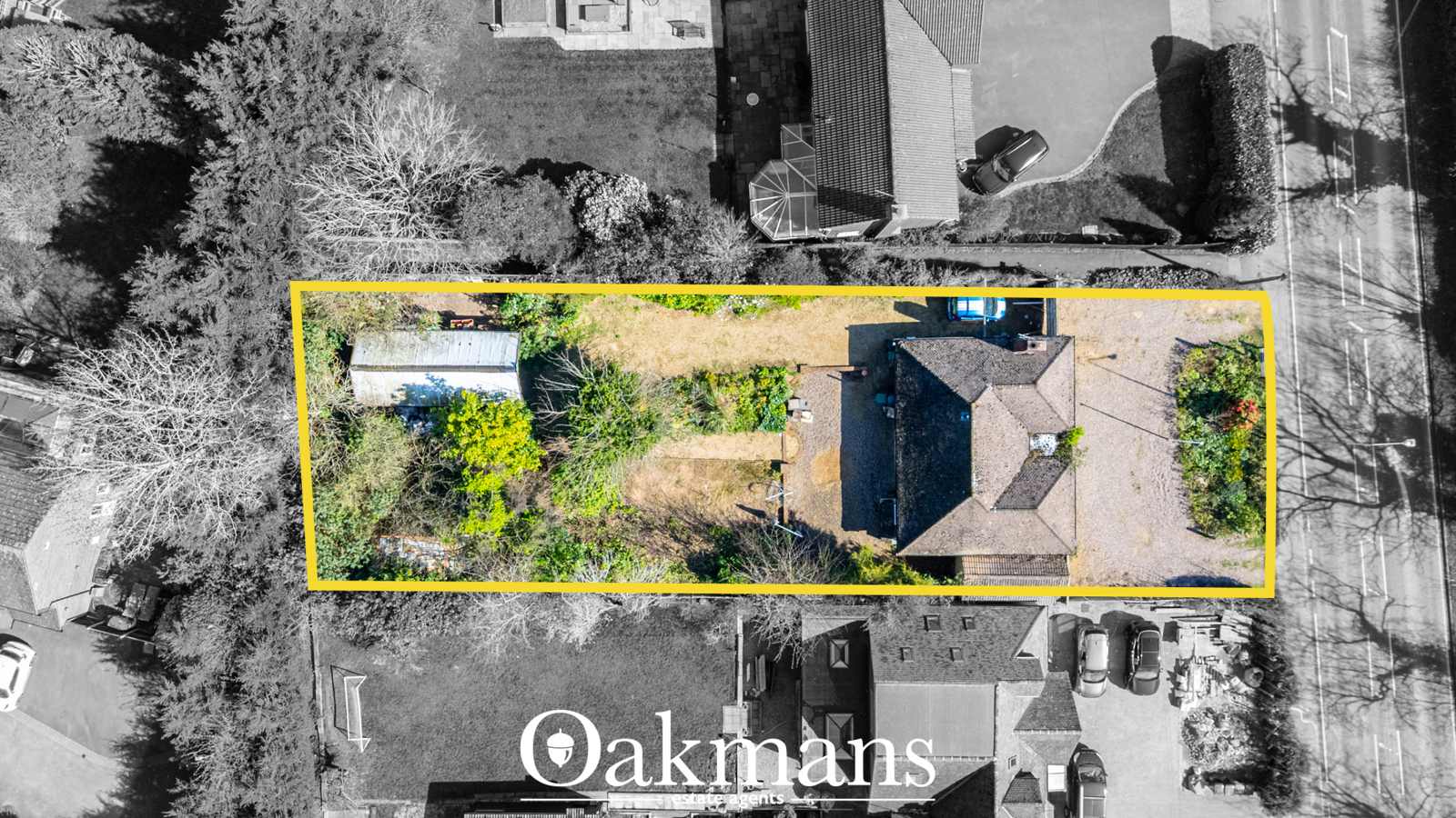 Redditch Road, Bromsgrove, B60