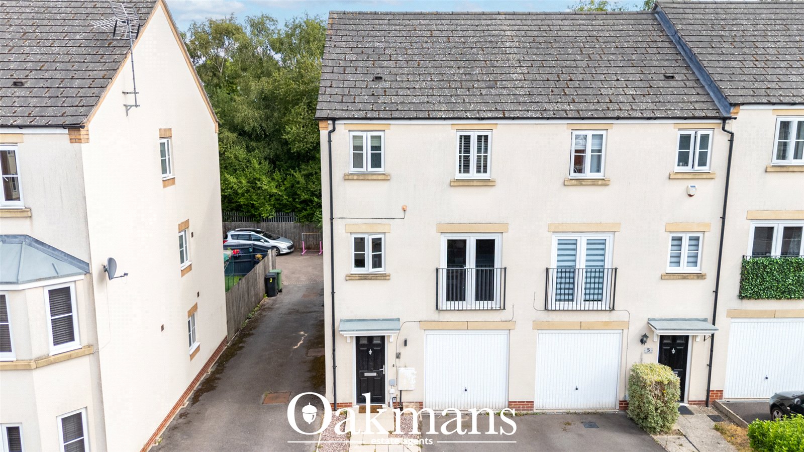 Dixon Close, Redditch, B97