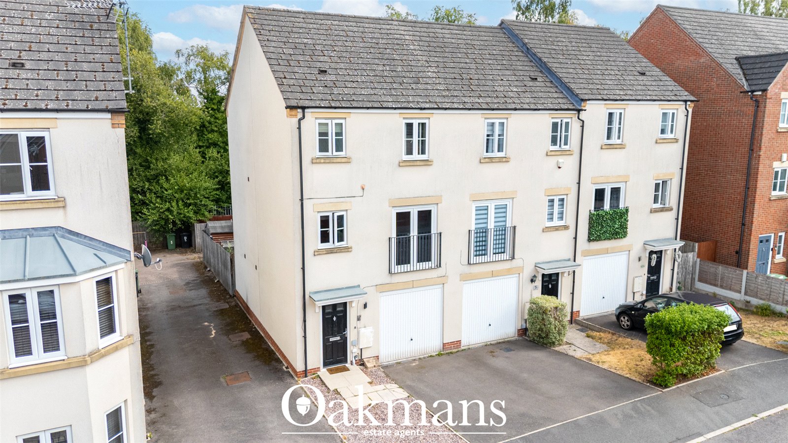 Dixon Close, Redditch, B97