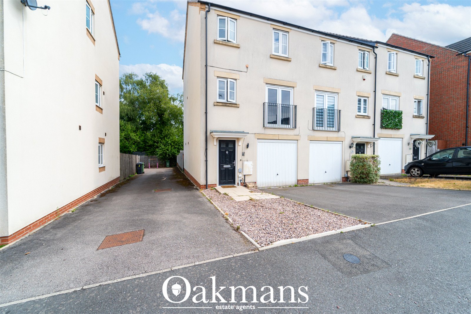 Dixon Close, Redditch, B97