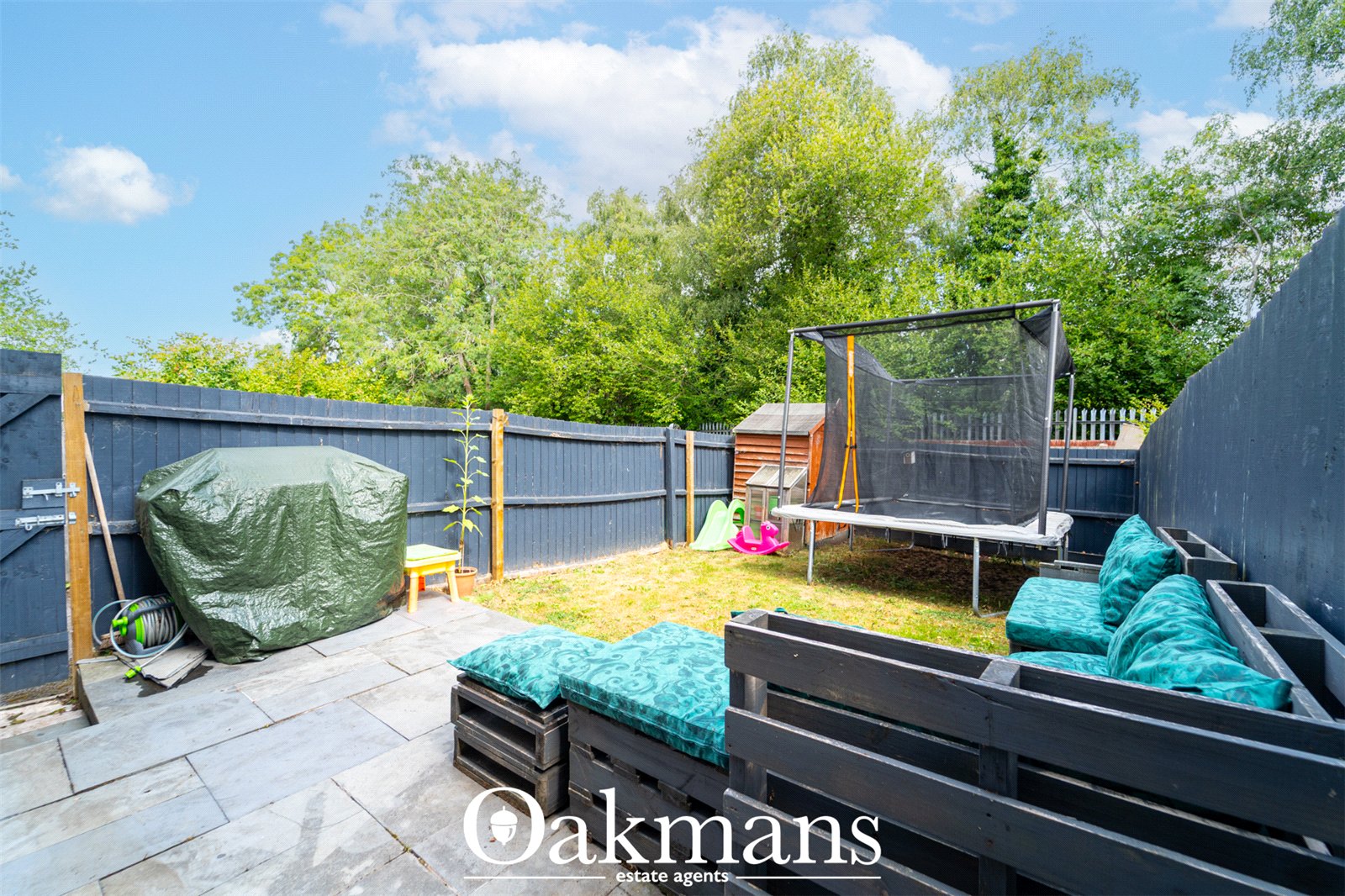 Dixon Close, Redditch, B97