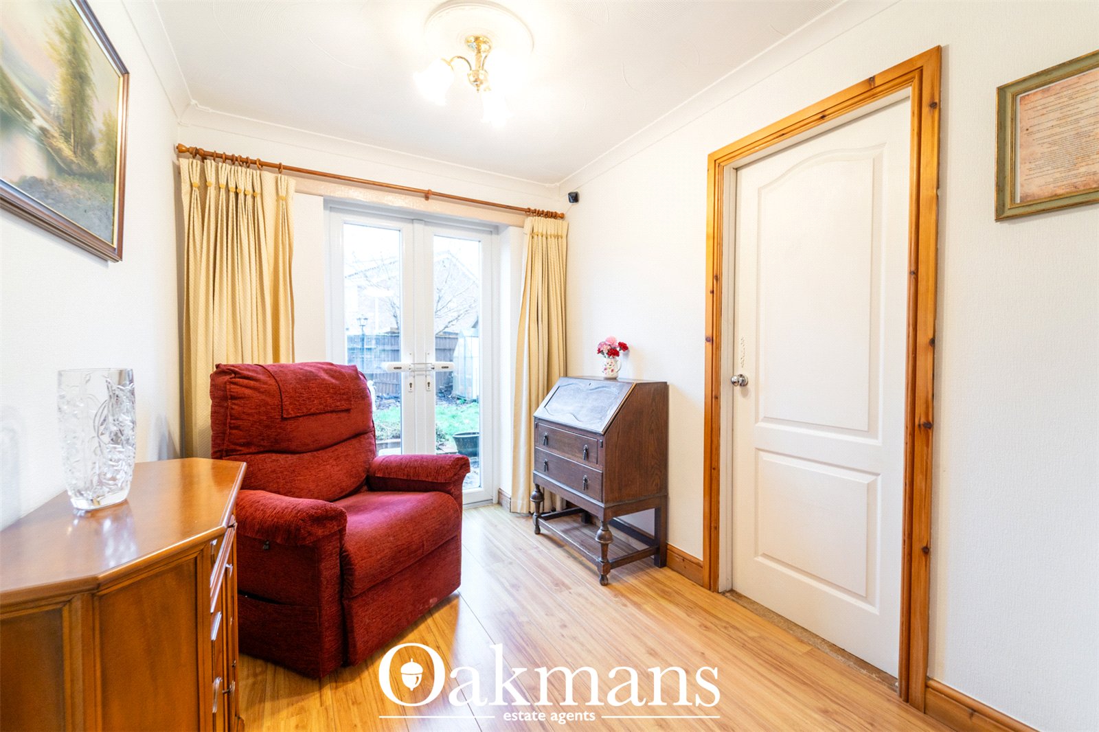Moor Leasow, Birmingham, B31