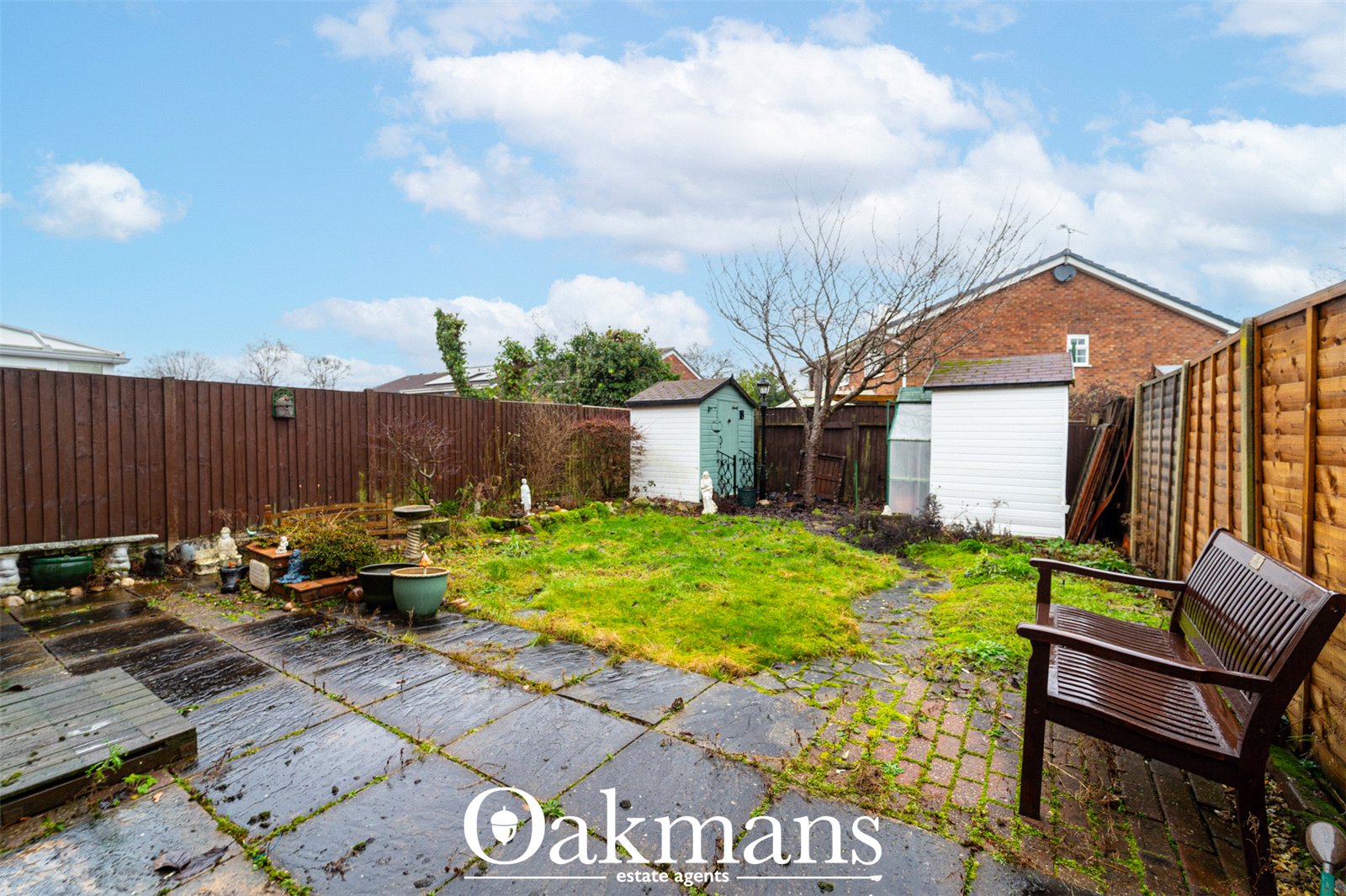 Moor Leasow, Birmingham, B31