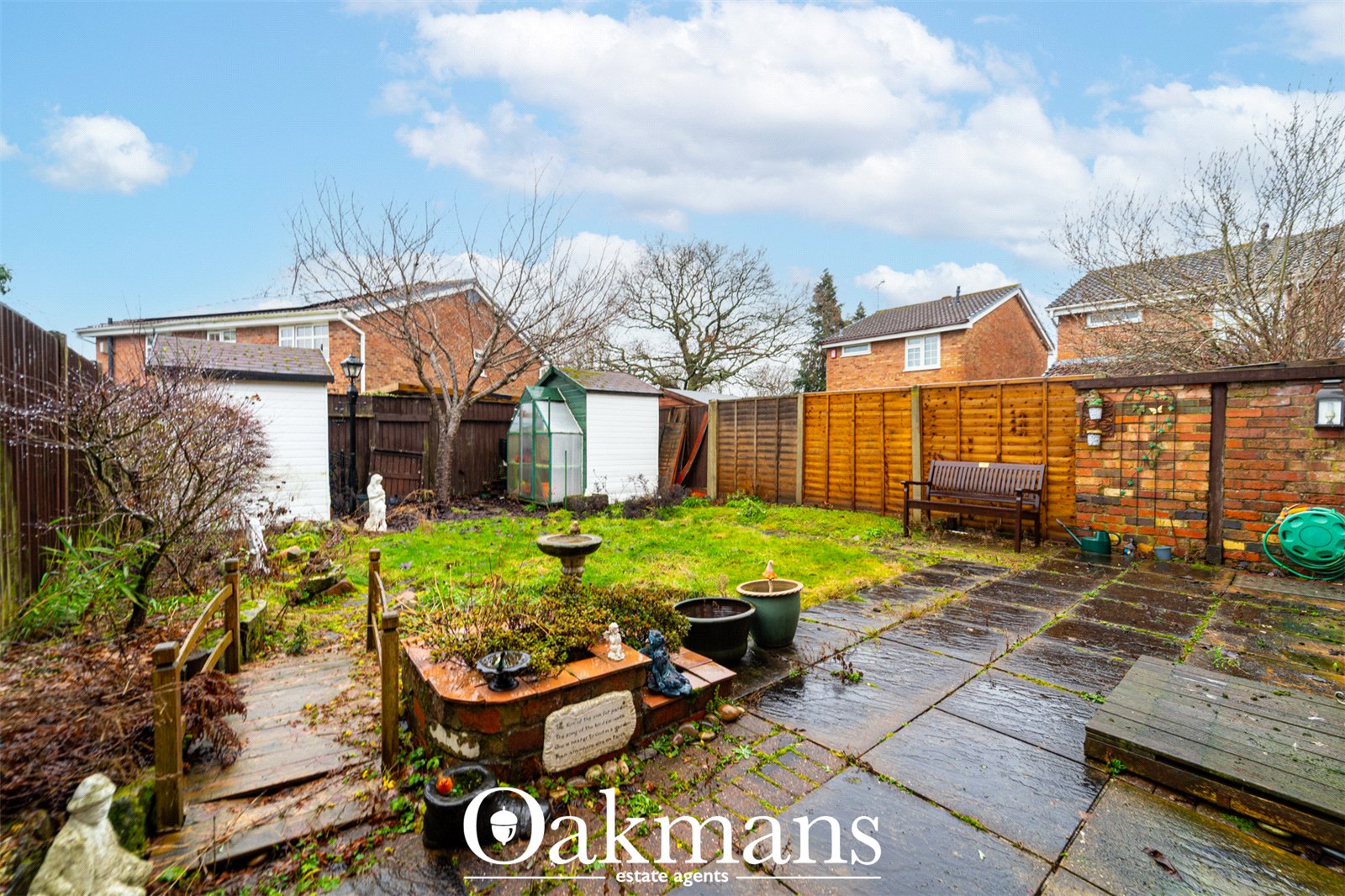 Moor Leasow, Birmingham, B31