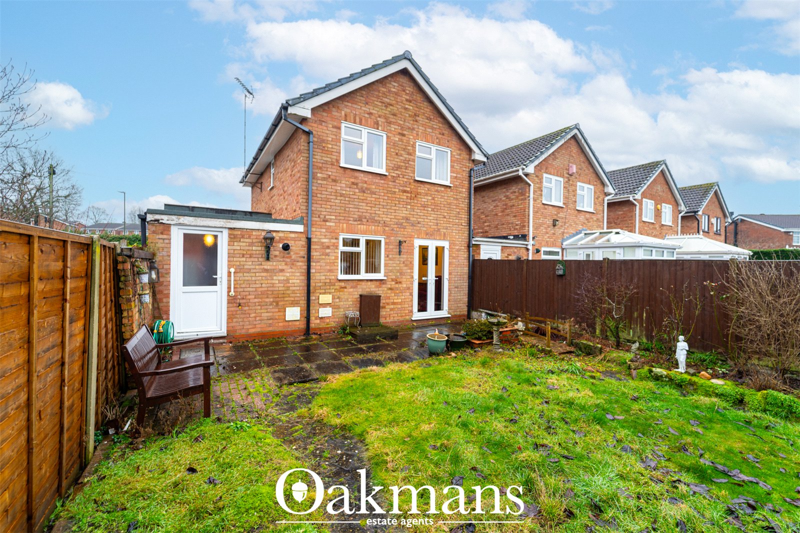 Moor Leasow, Birmingham, B31