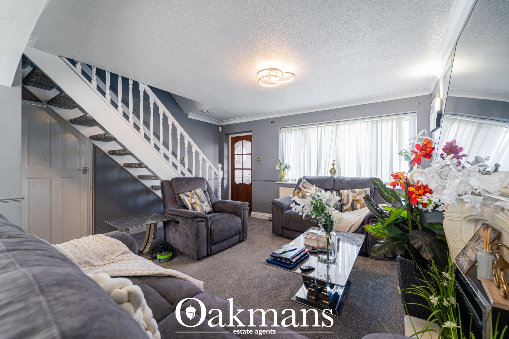 Alderney Gardens, Birmingham, B38