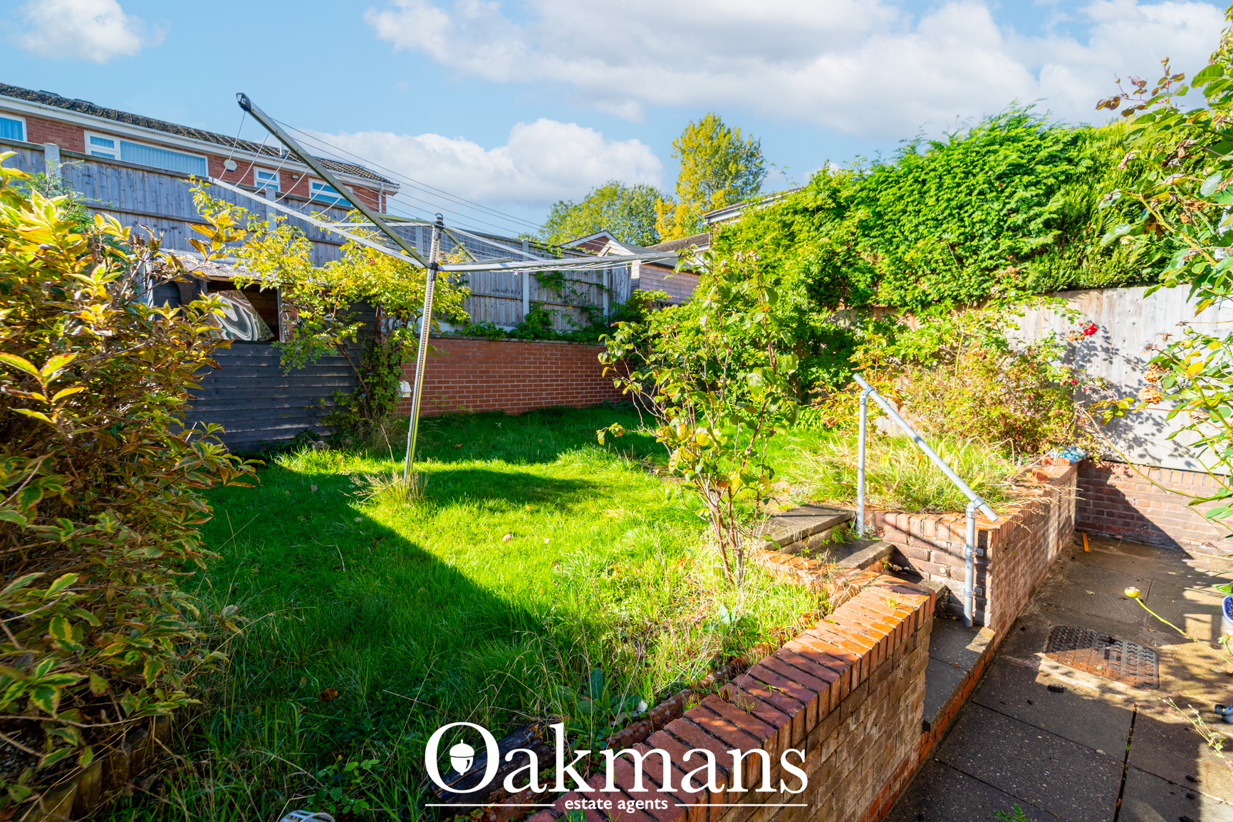 Alderney Gardens, Birmingham, B38
