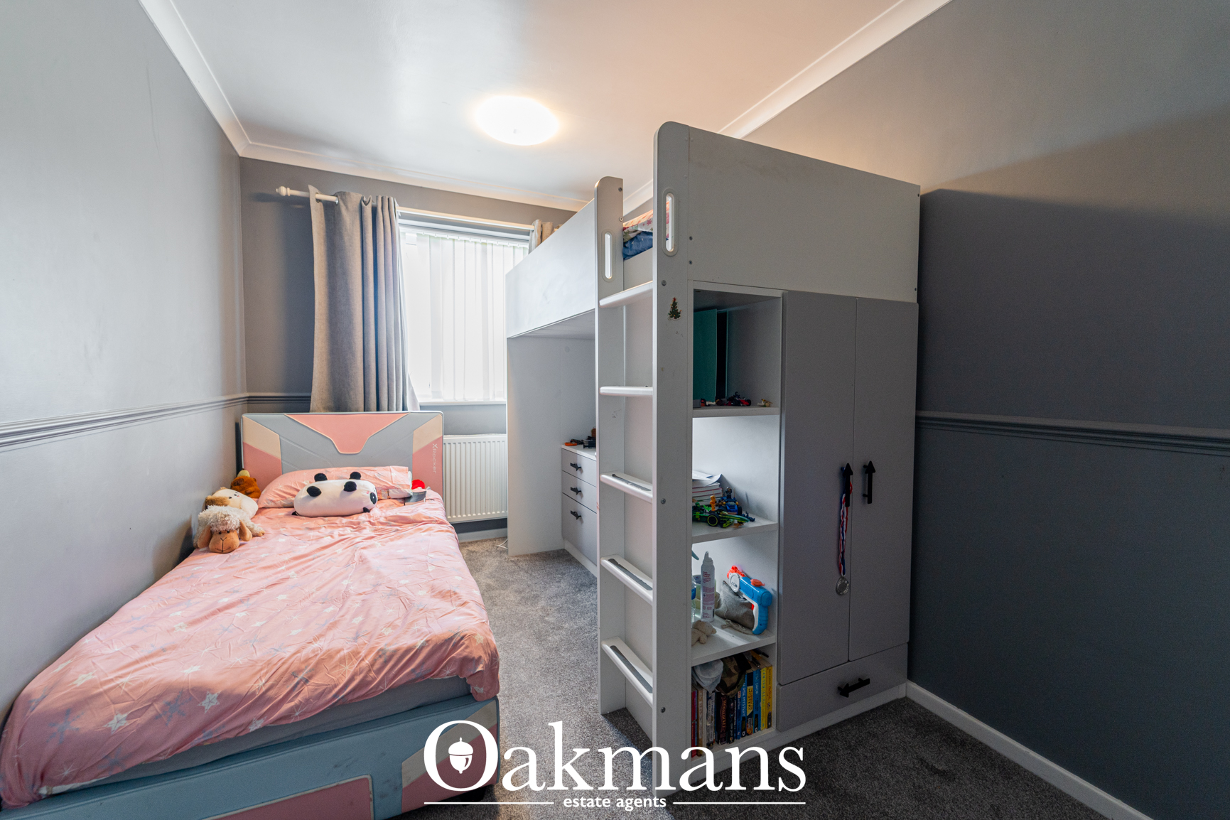Alderney Gardens, Birmingham, B38
