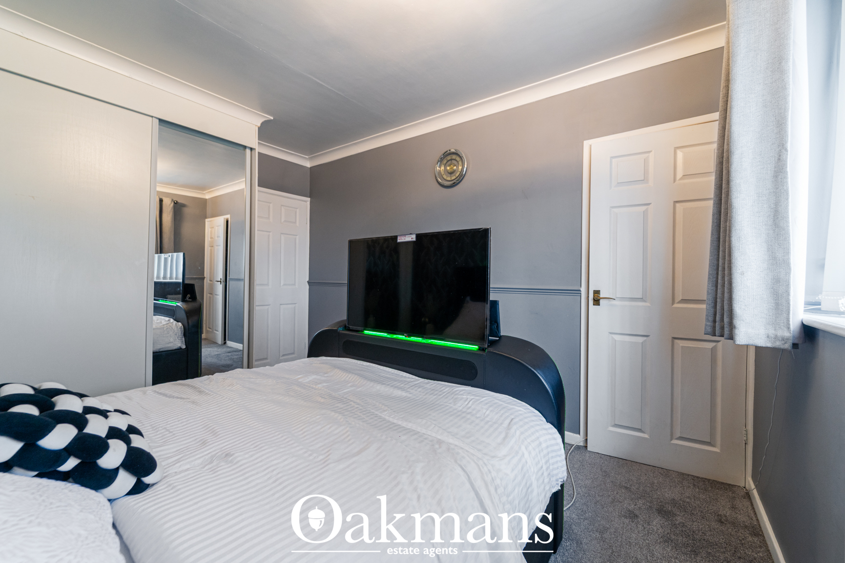 Alderney Gardens, Birmingham, B38