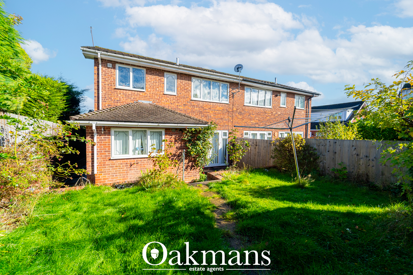 Alderney Gardens, Birmingham, B38