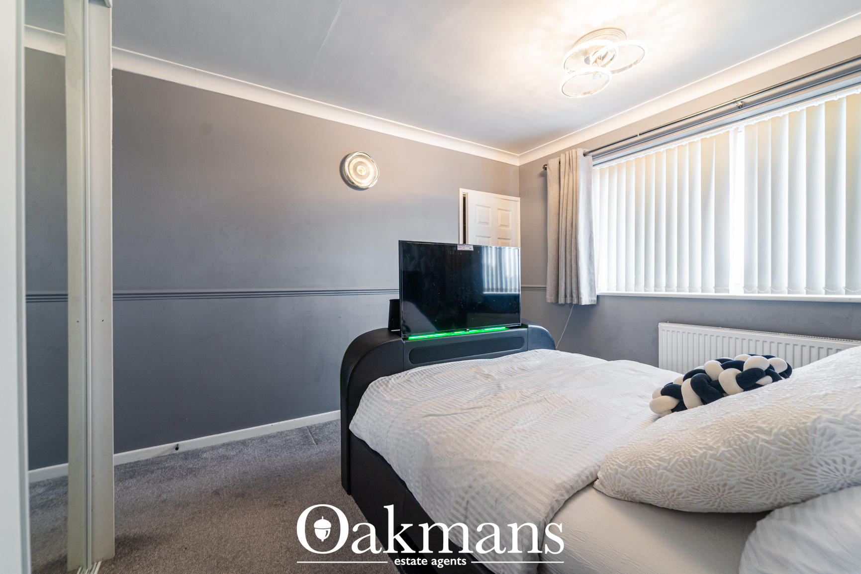 Alderney Gardens, Birmingham, B38