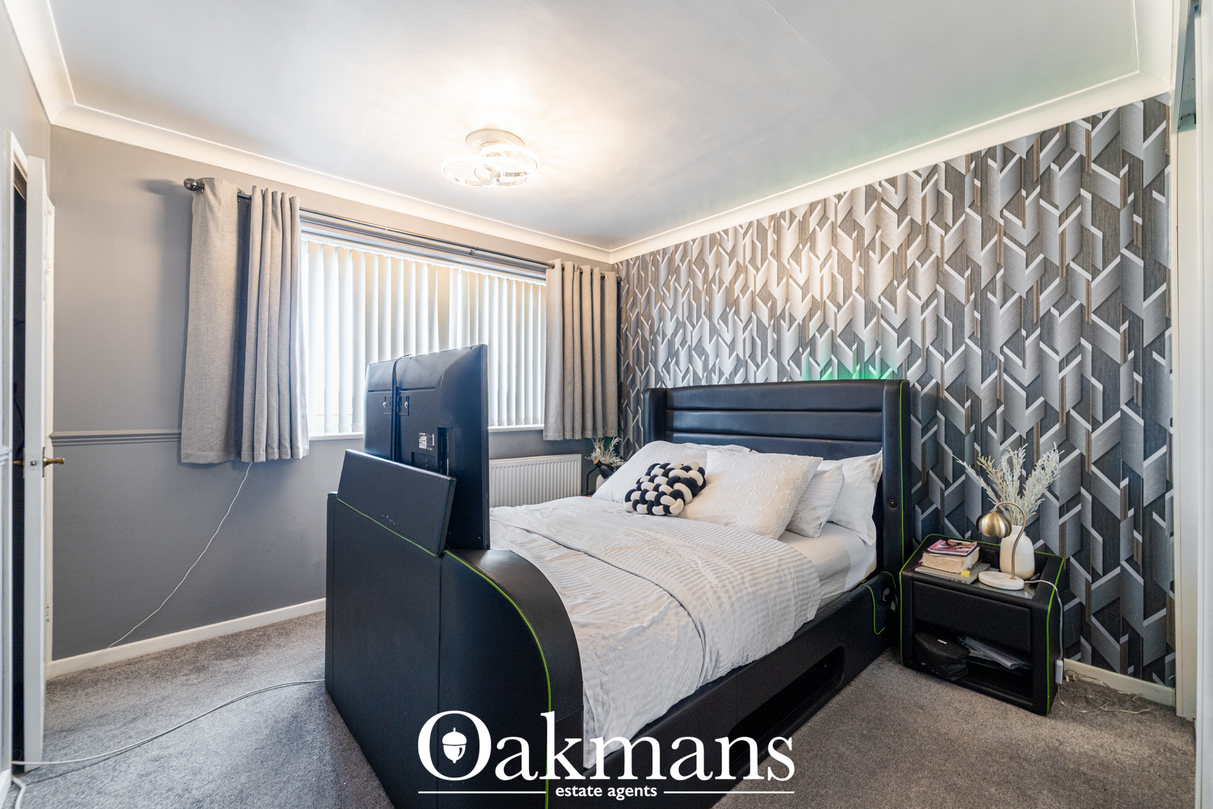 Alderney Gardens, Birmingham, B38