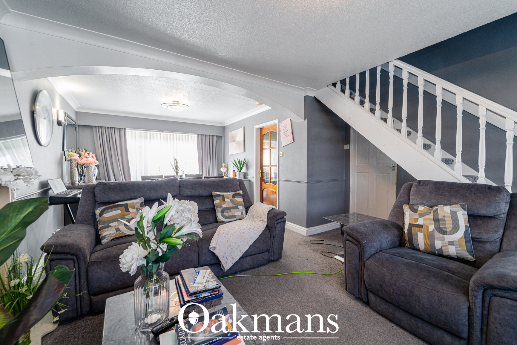 Alderney Gardens, Birmingham, B38