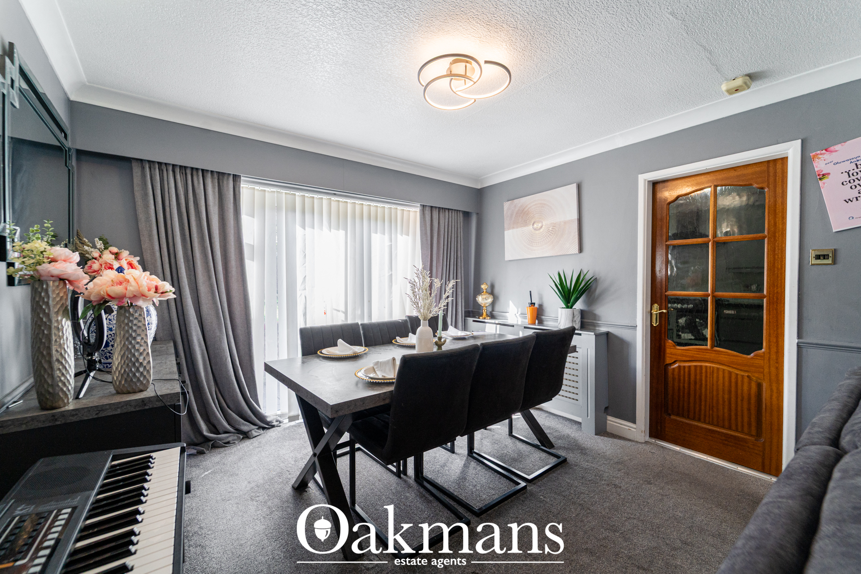 Alderney Gardens, Birmingham, B38