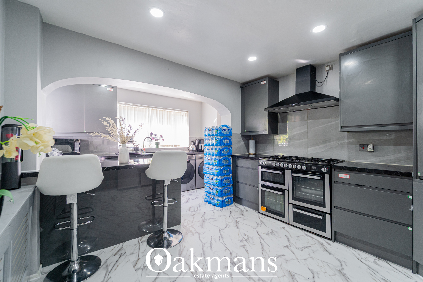 Alderney Gardens, Birmingham, B38