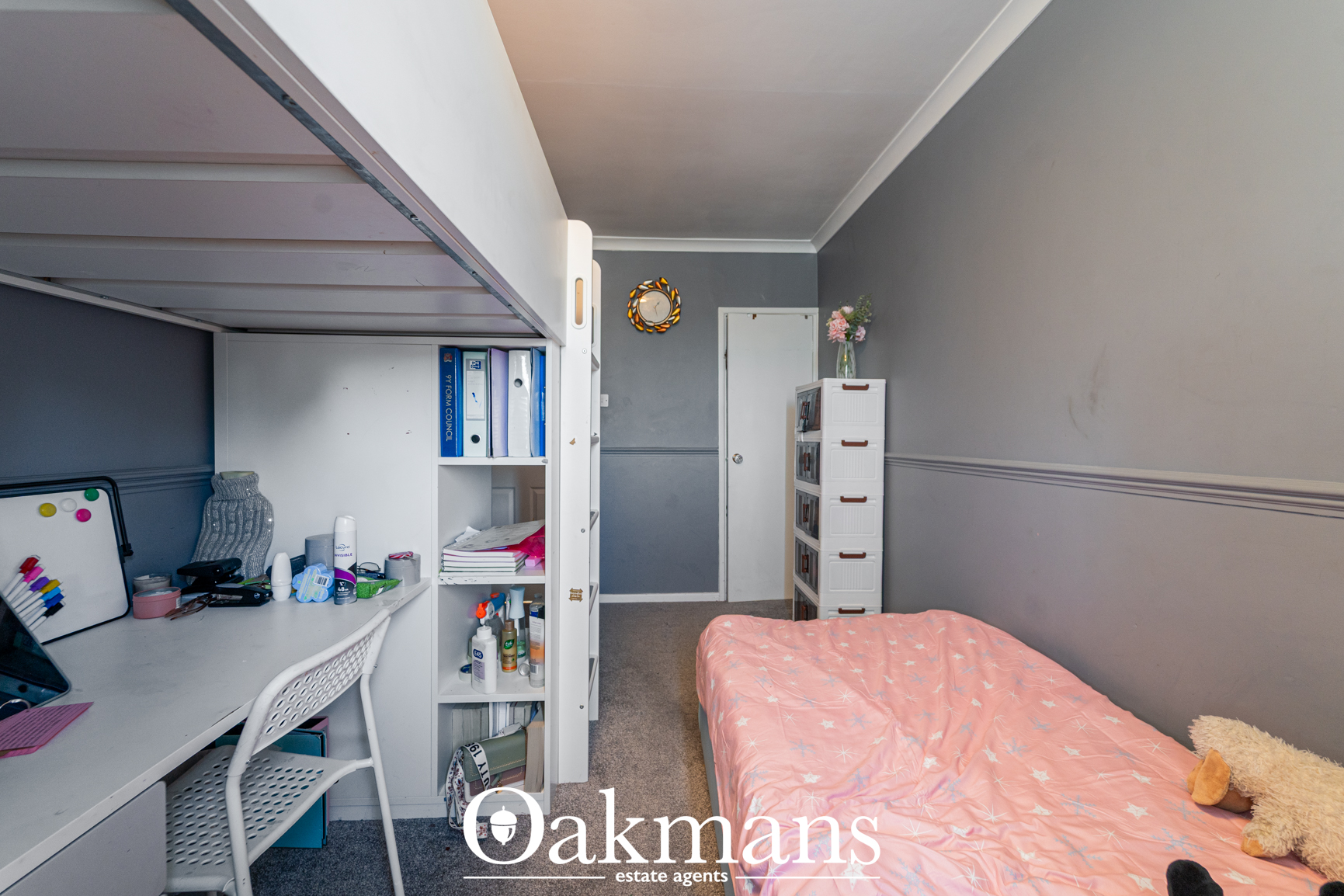 Alderney Gardens, Birmingham, B38