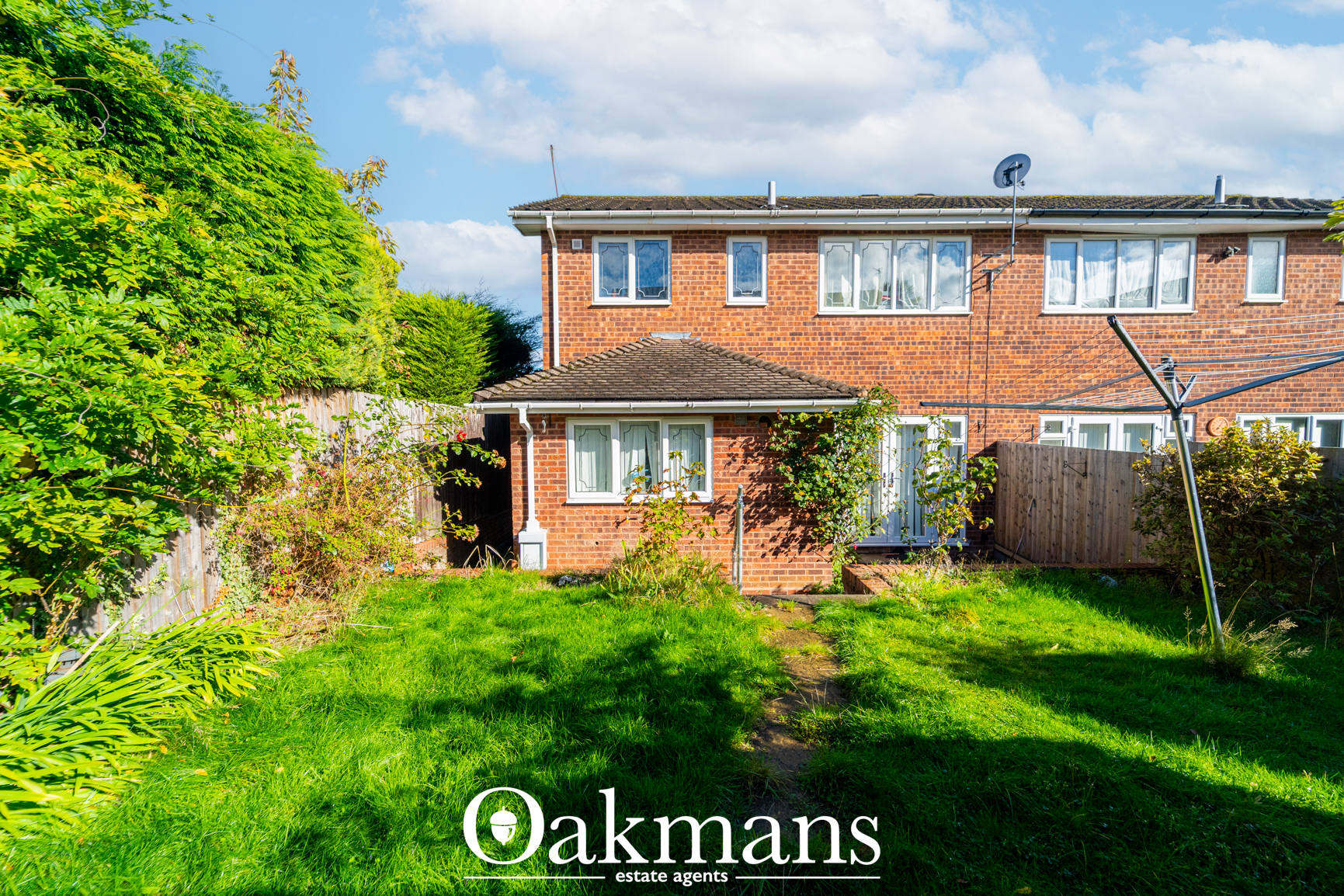 Alderney Gardens, Birmingham, B38