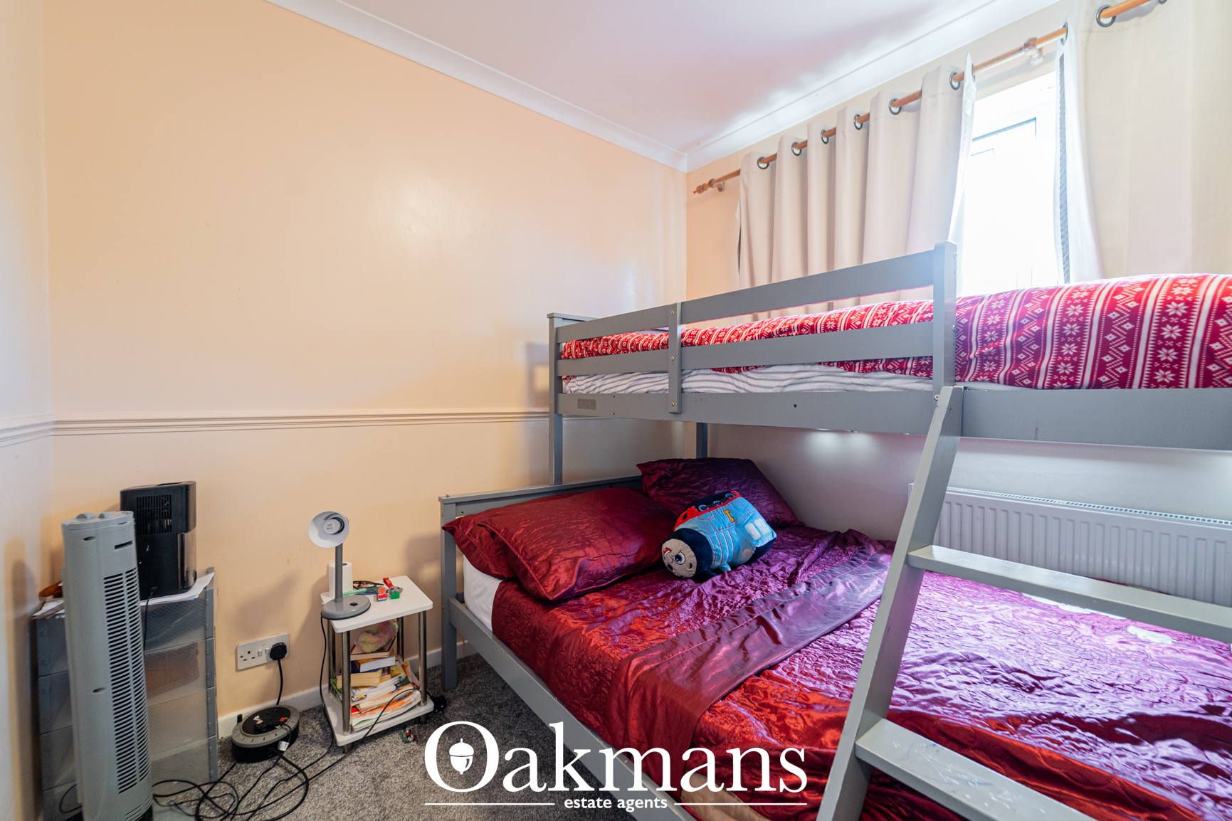 Alderney Gardens, Birmingham, B38
