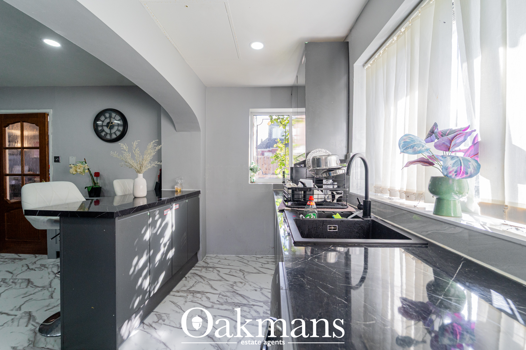 Alderney Gardens, Birmingham, B38