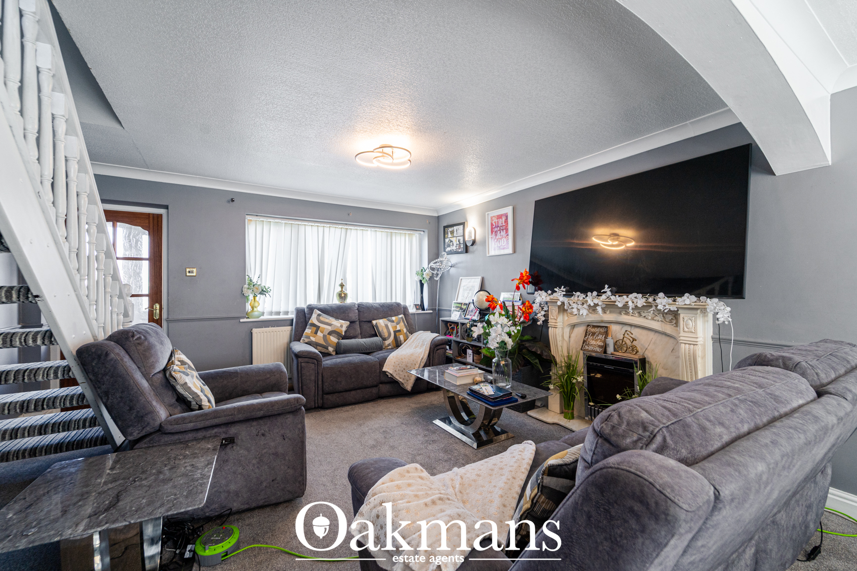 Alderney Gardens, Birmingham, B38