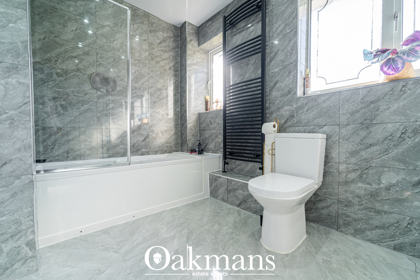 Alderney Gardens, Birmingham, B38