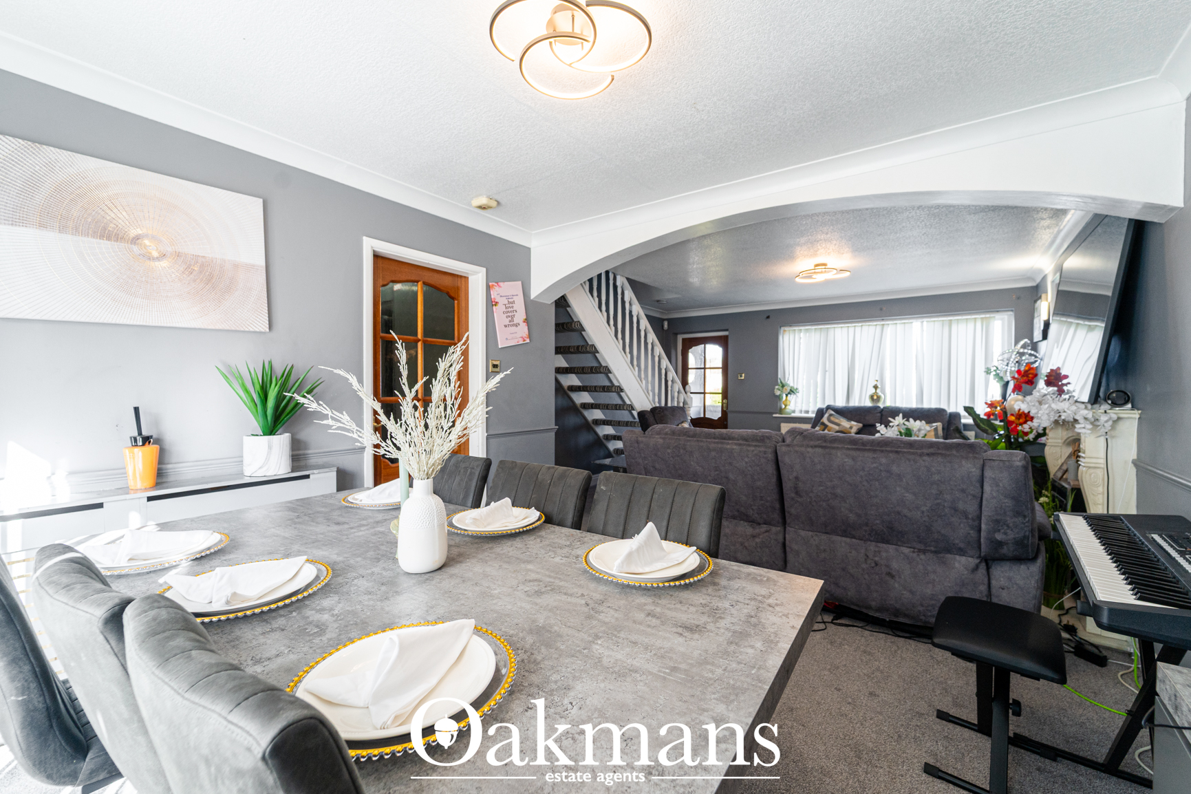 Alderney Gardens, Birmingham, B38