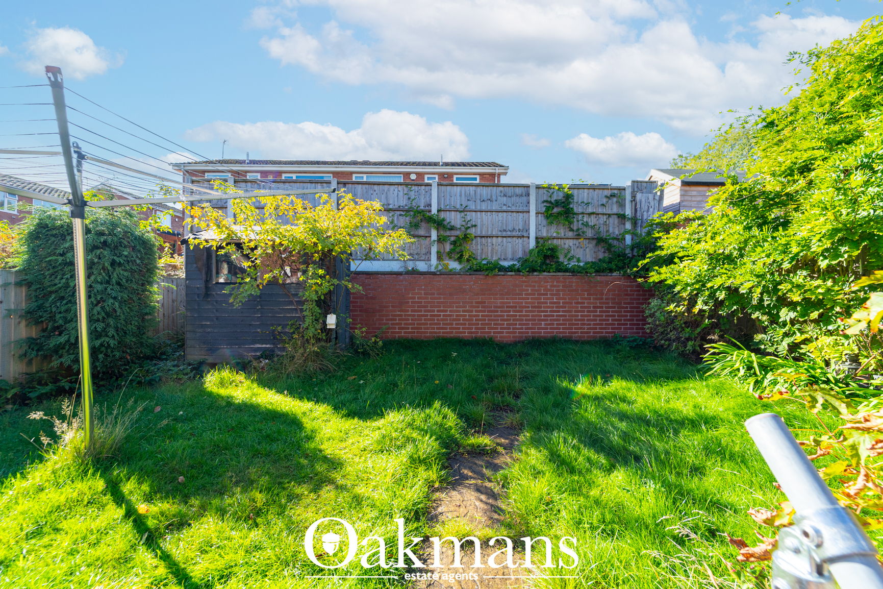 Alderney Gardens, Birmingham, B38