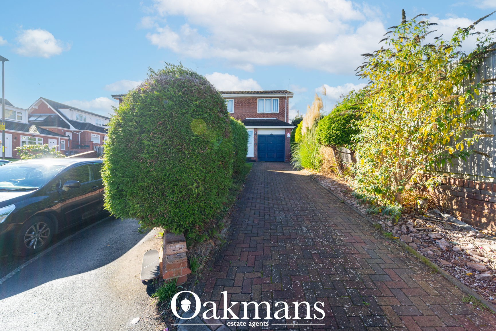 Alderney Gardens, Birmingham, B38