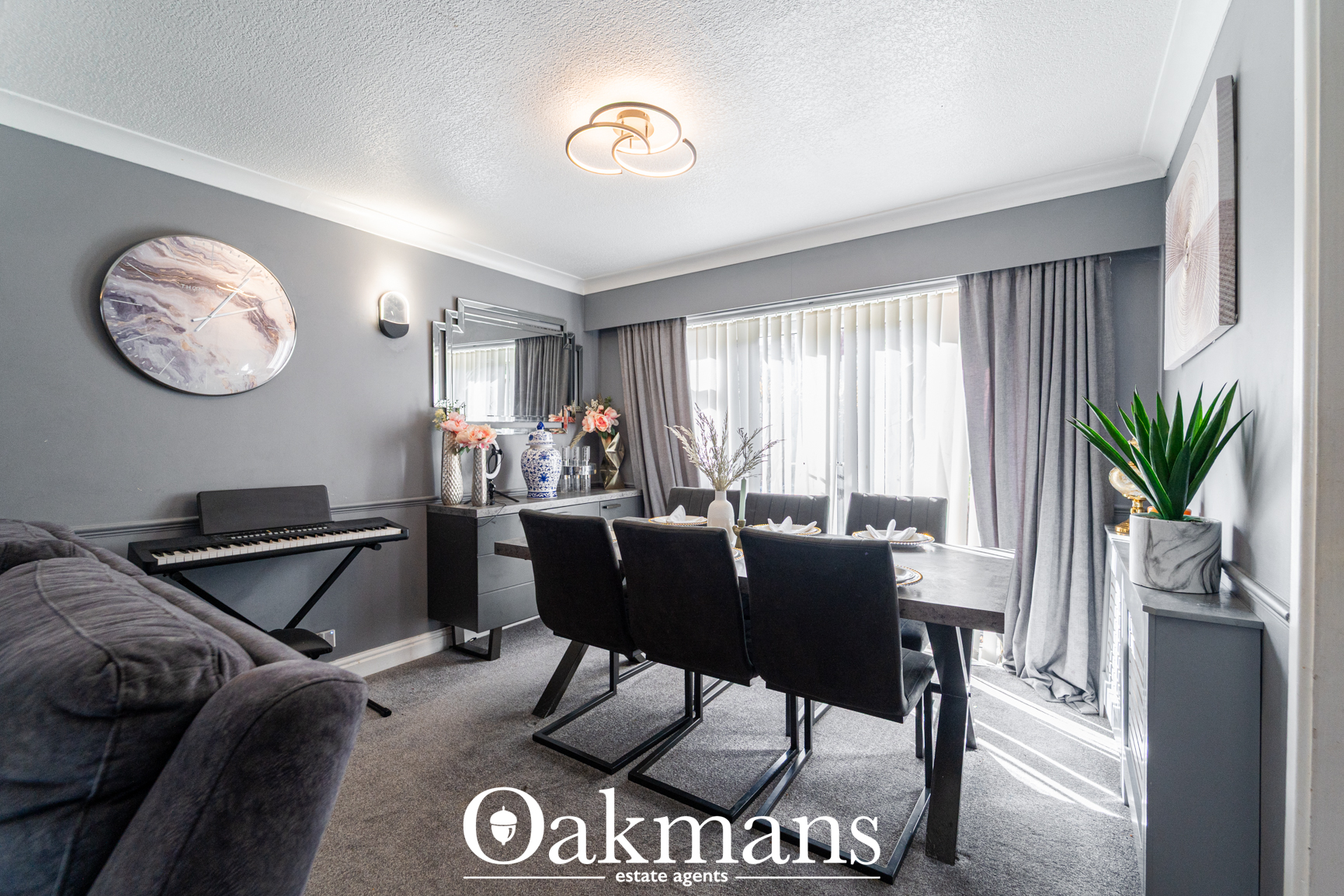 Alderney Gardens, Birmingham, B38