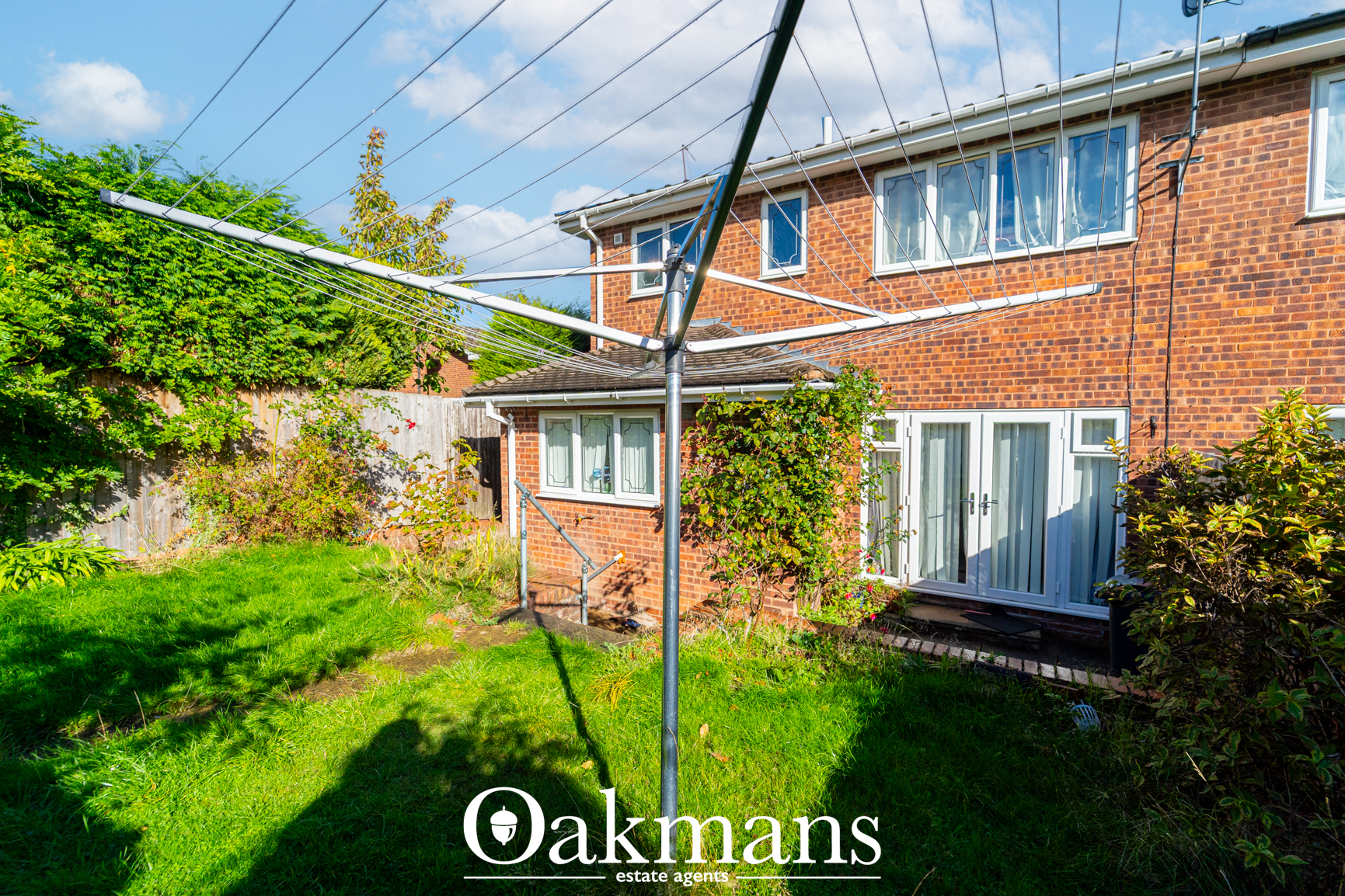 Alderney Gardens, Birmingham, B38