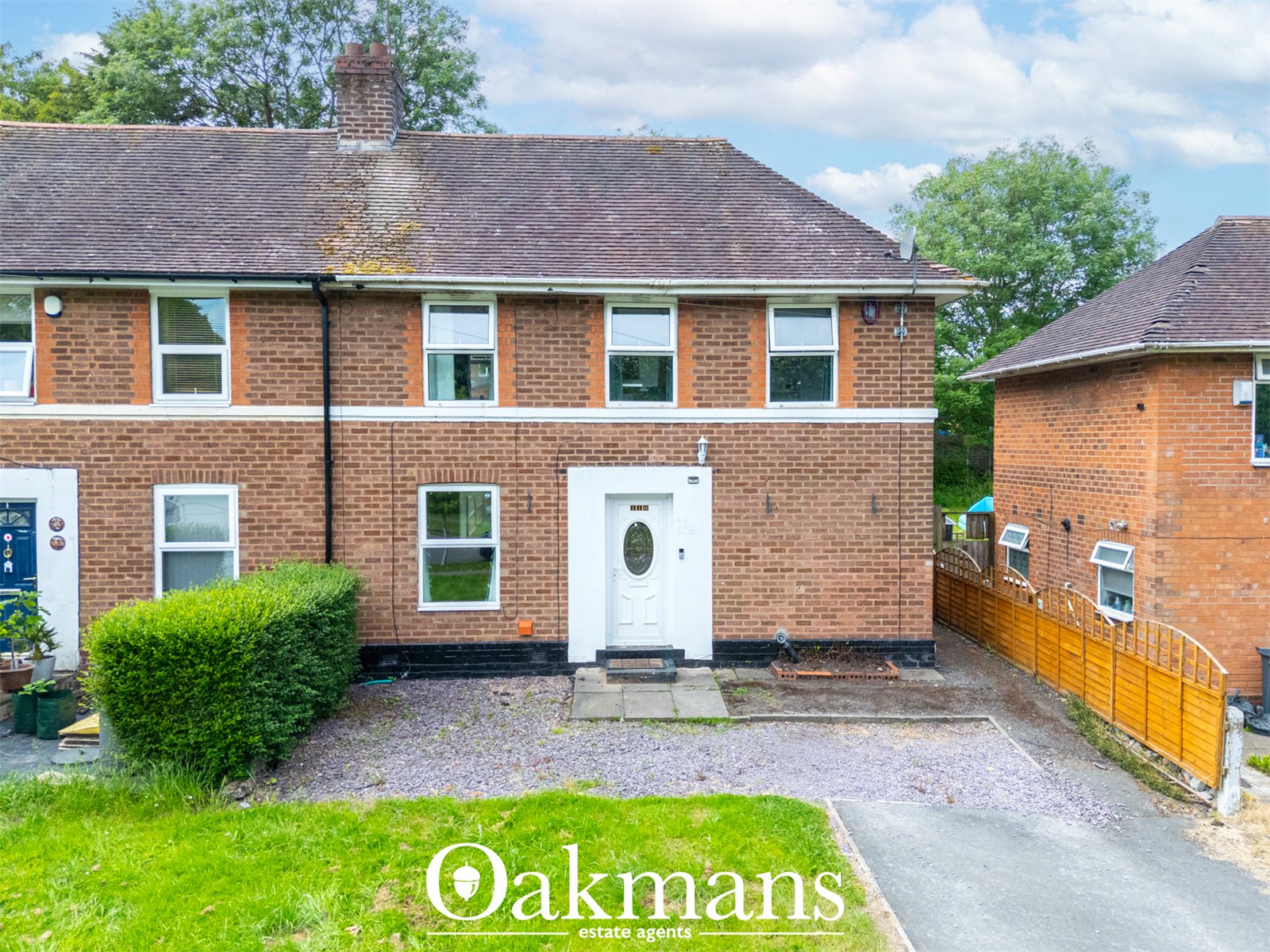 Castle Road, Birmingham, B29